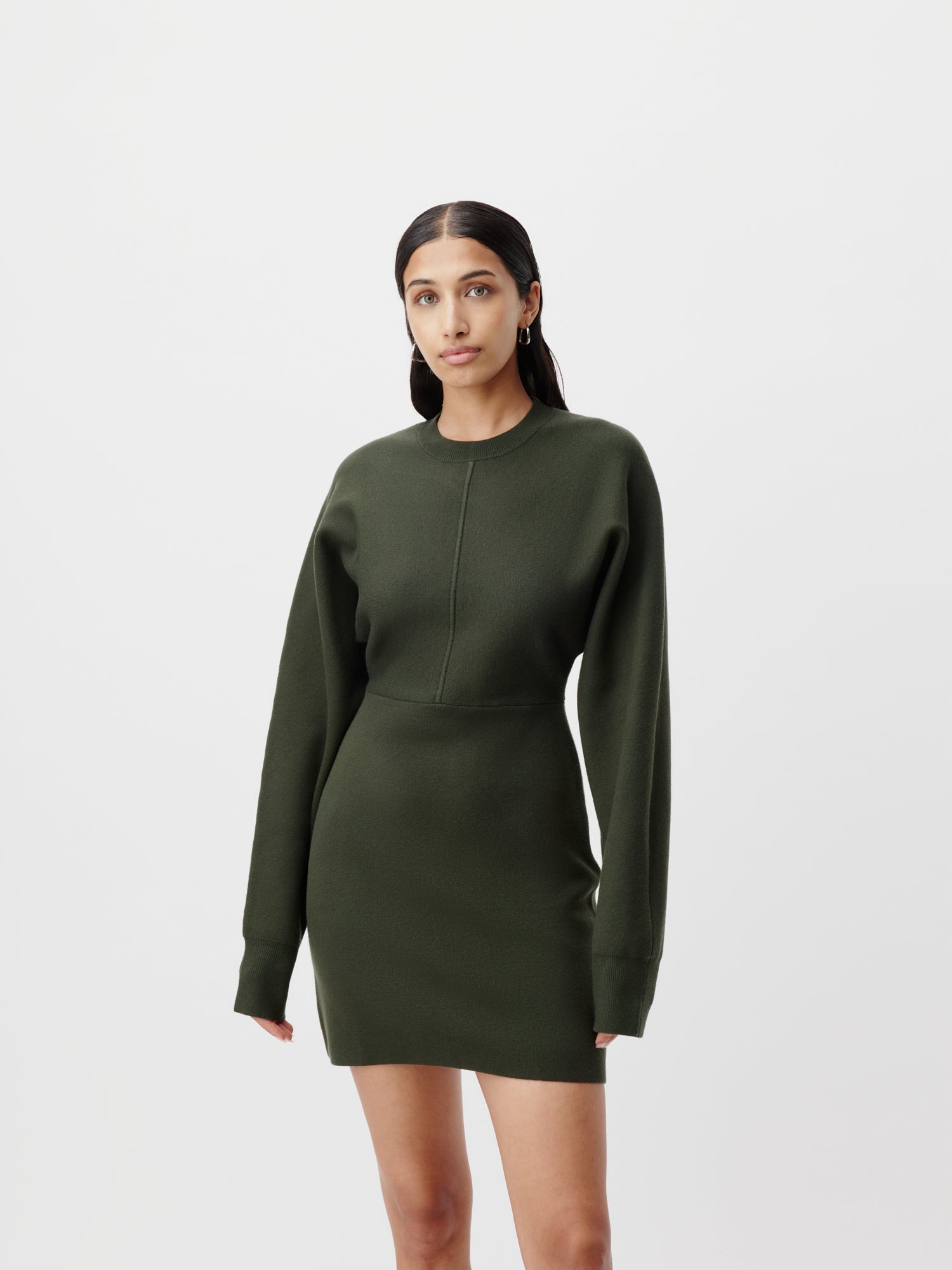 Dylan Dress Black Glimmer