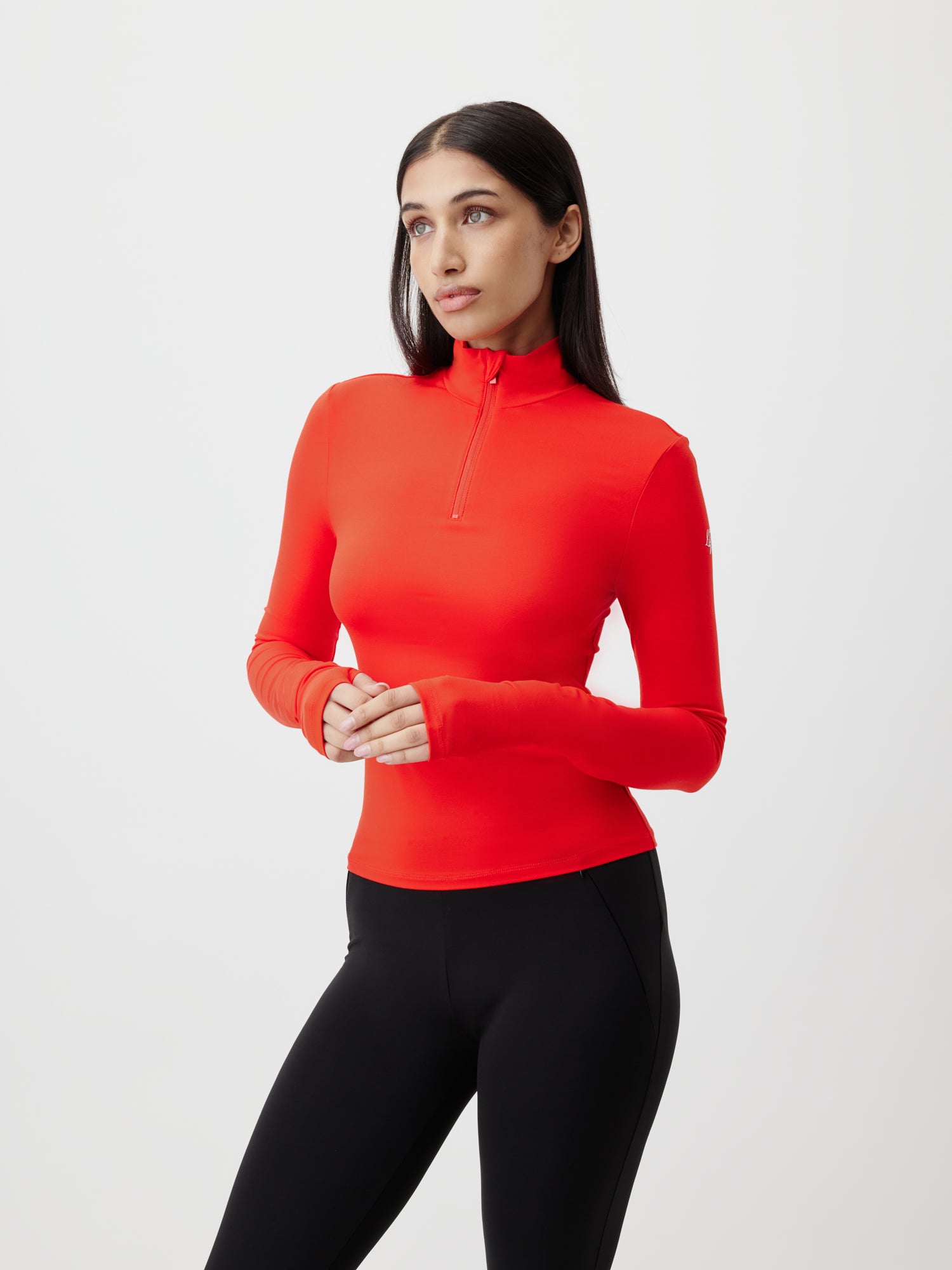 Elina Sweat Pant Black