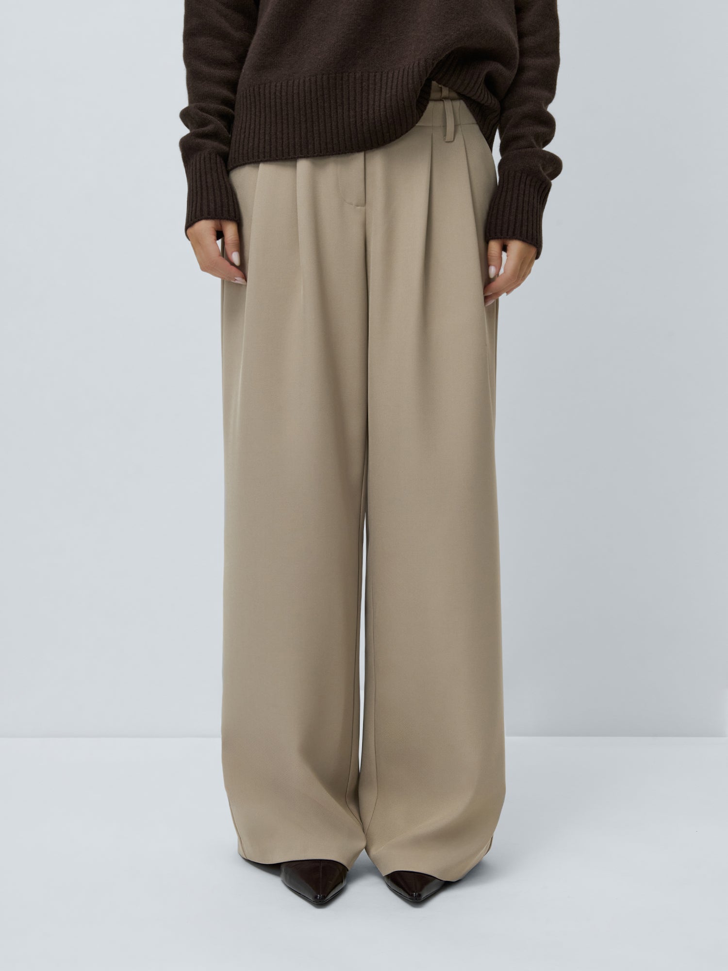 Marcelina Pants Tall 34