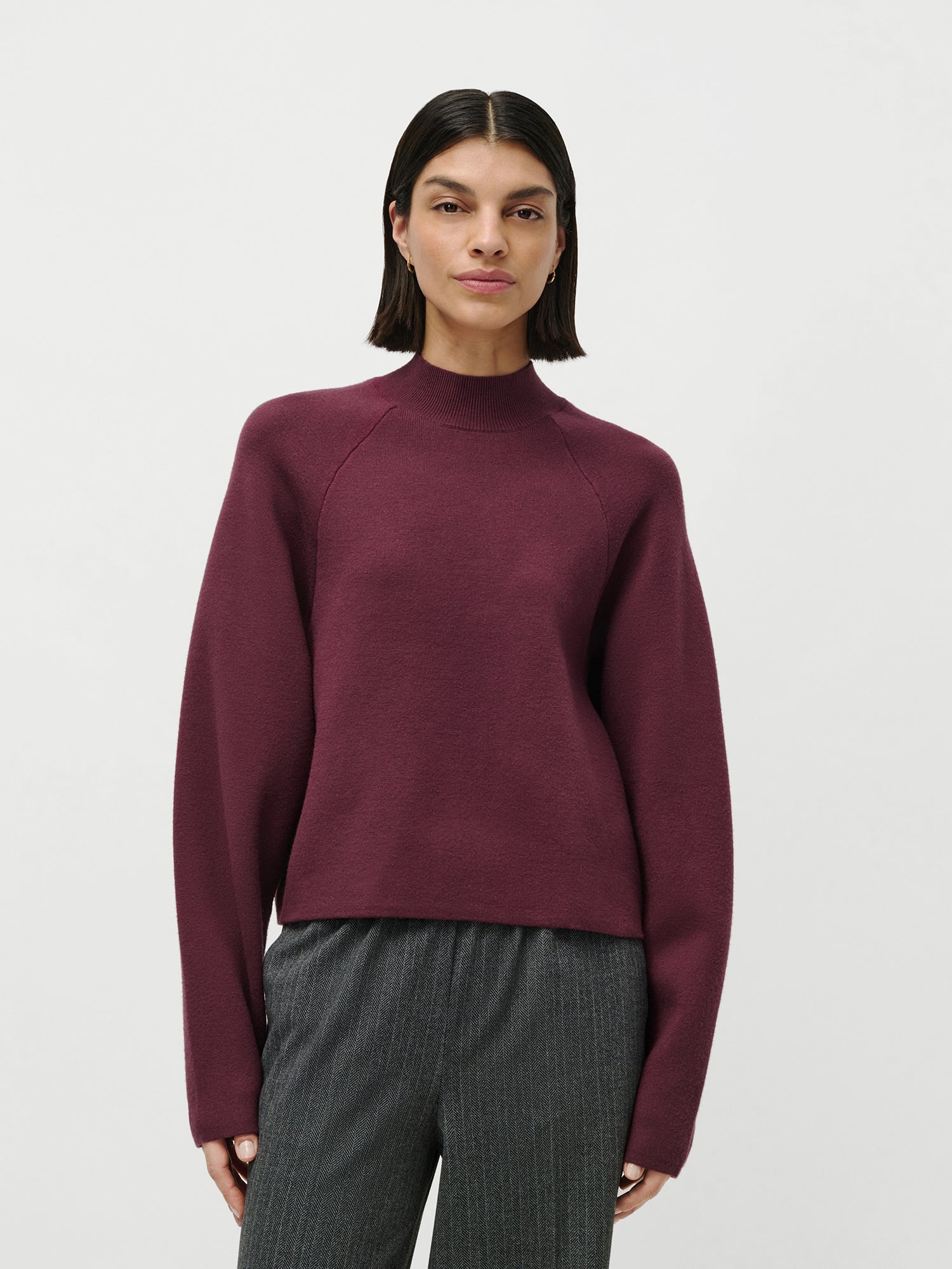 Heather Jumper 34