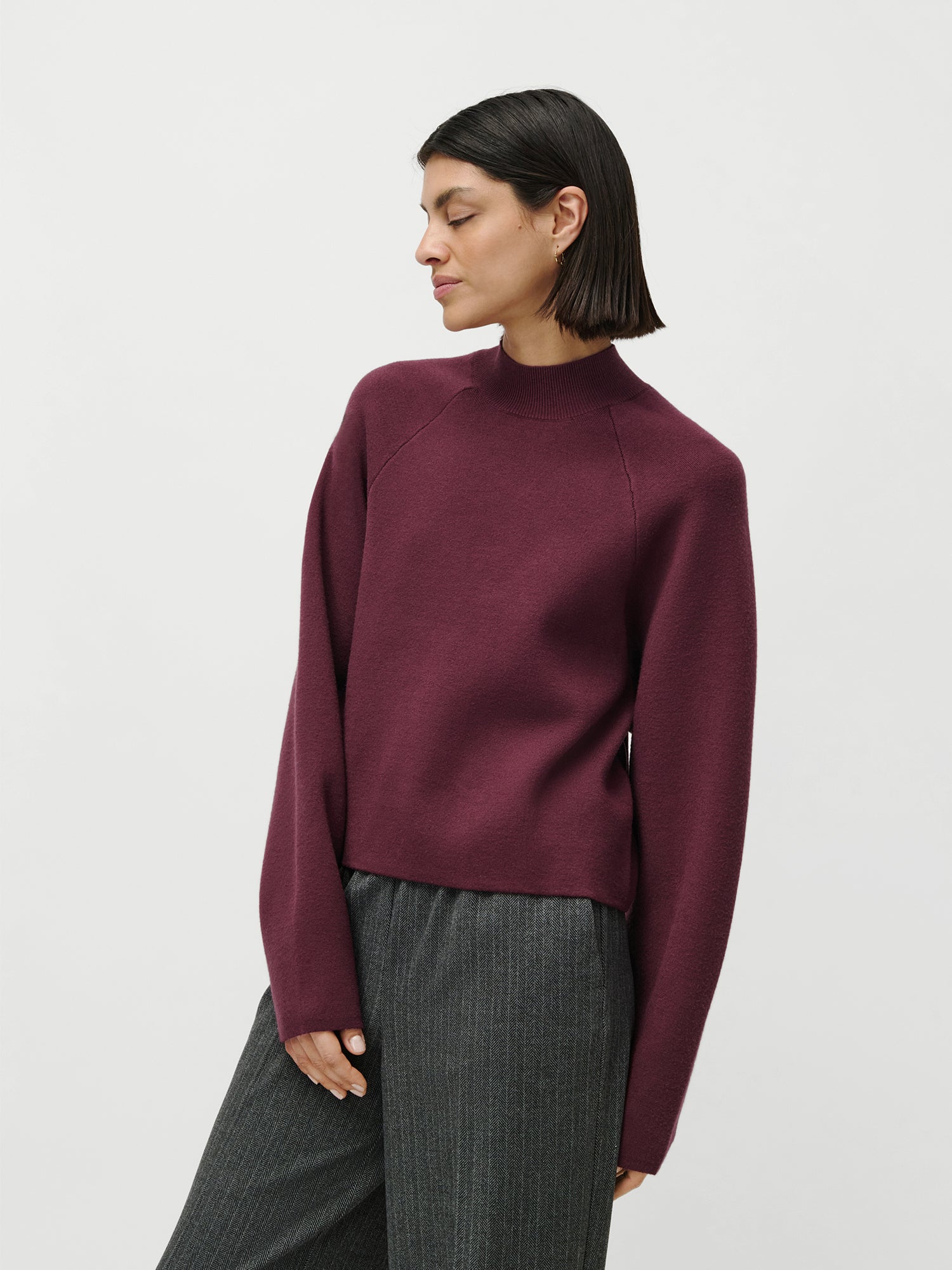 Heather Jumper 34