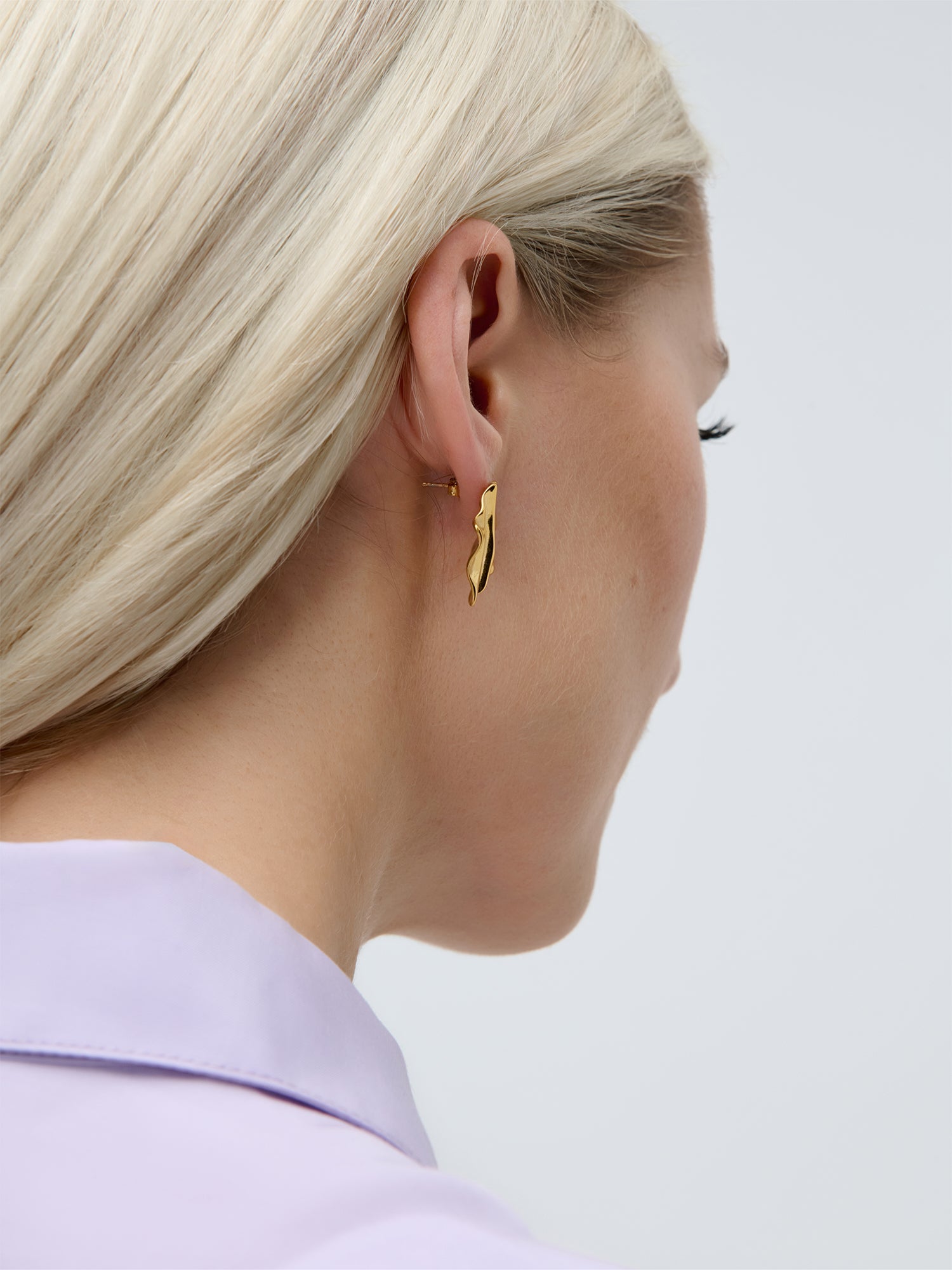 Alita Earrings One Size