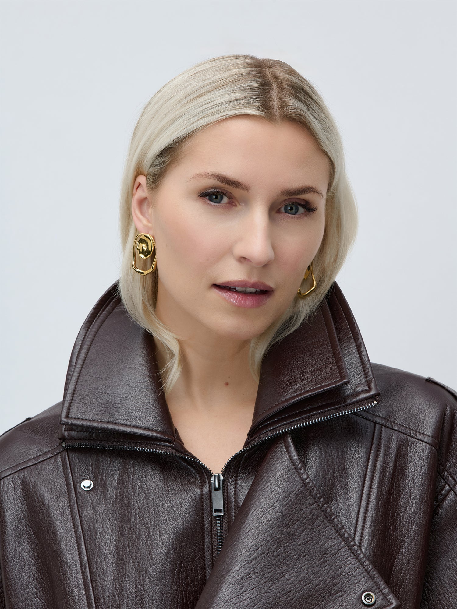 Corin Earrings One Size