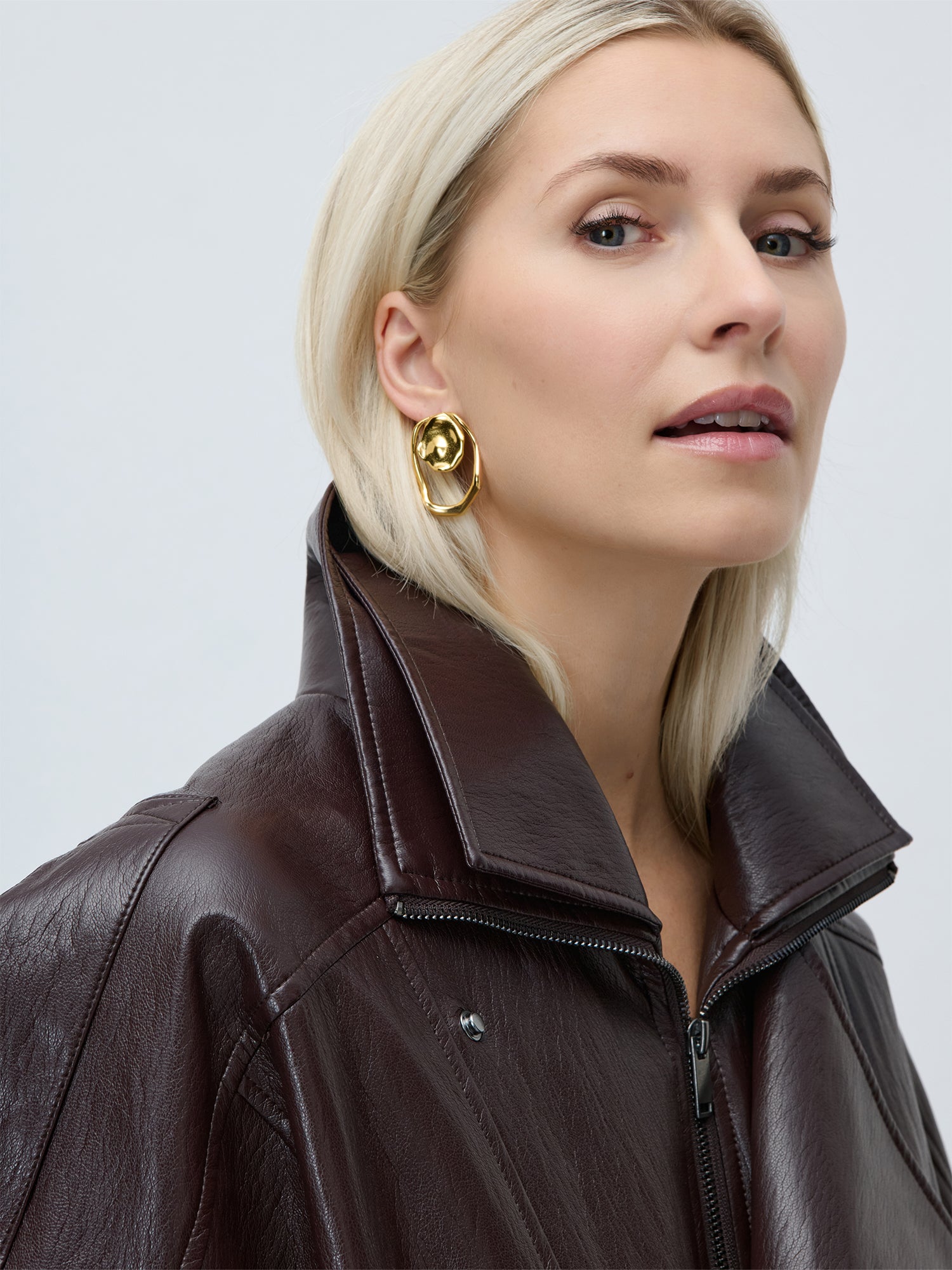 Corin Earrings One Size