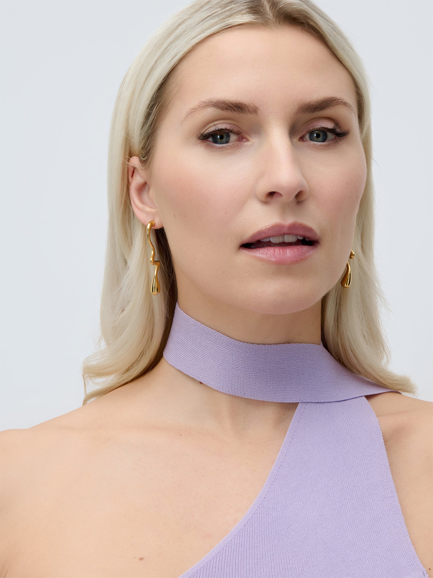 Lino Earrings One Size