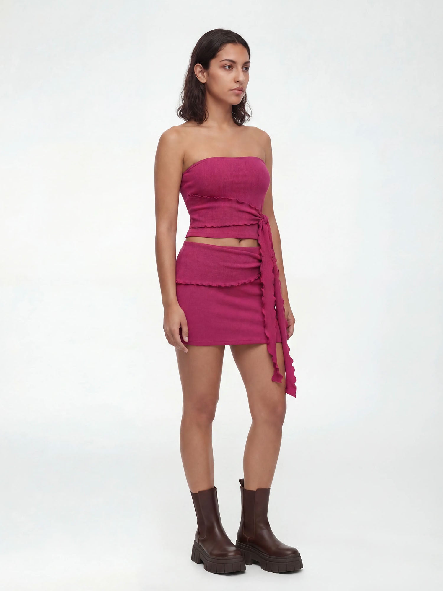 Style: "Chadia" Top 34