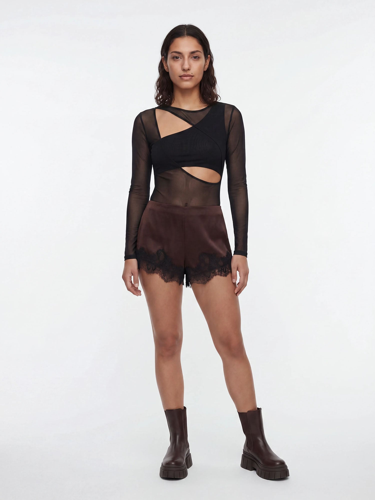 Style: "Janet" Body 34
