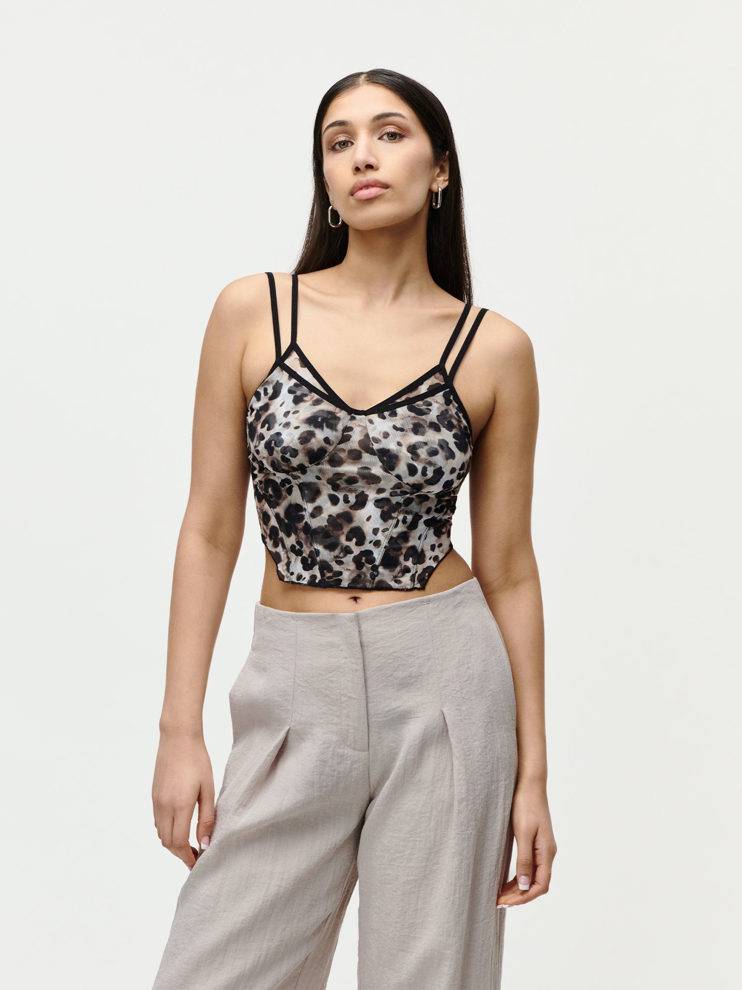 Style: "Cara" Top 34