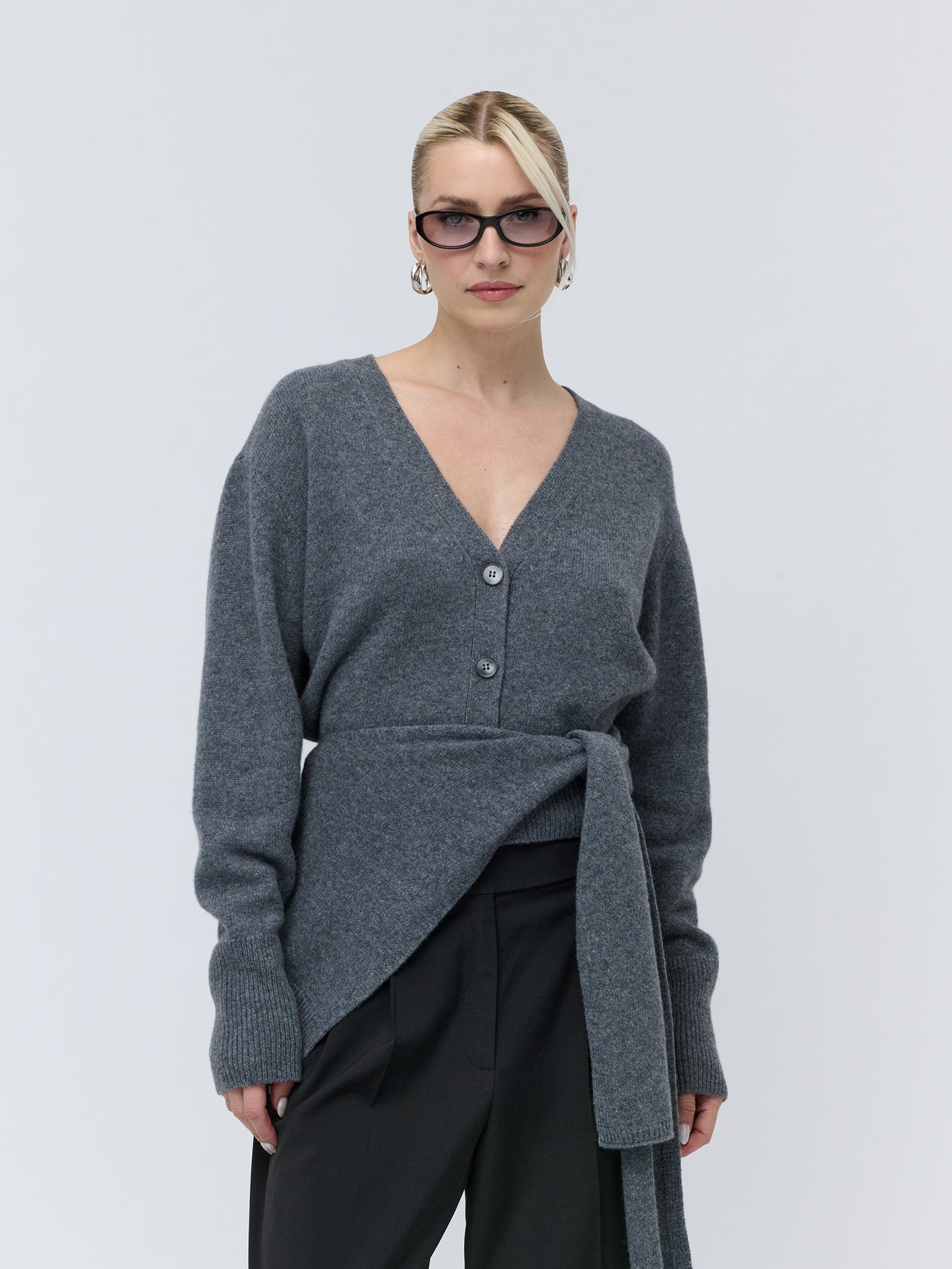 Style: "Theres" Cardigan 34