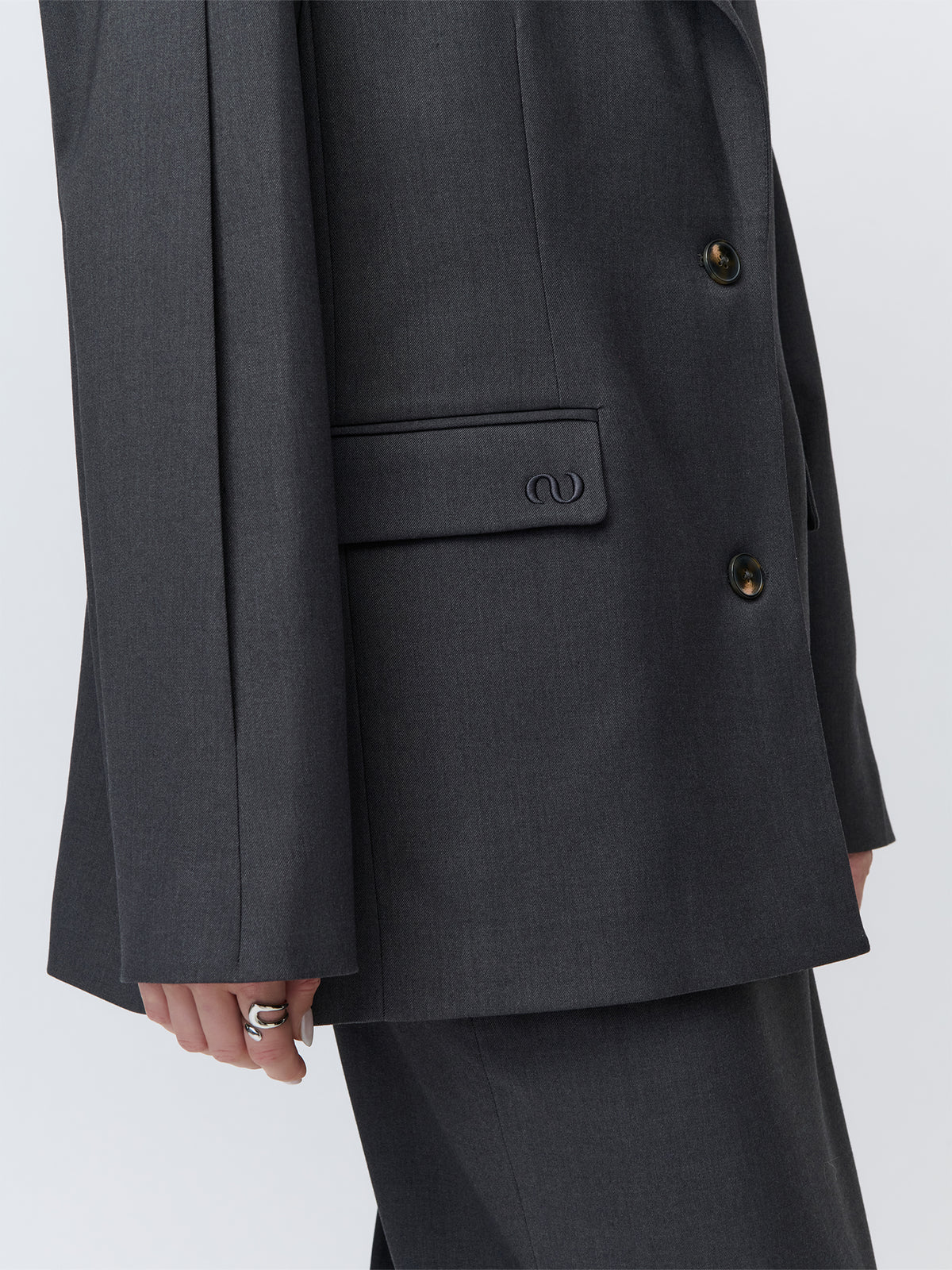 Style: "Allie" Blazer 34
