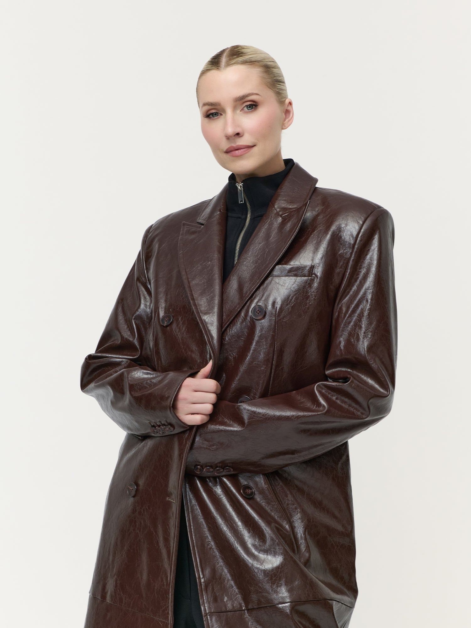 Style: "Annika" Coat 34