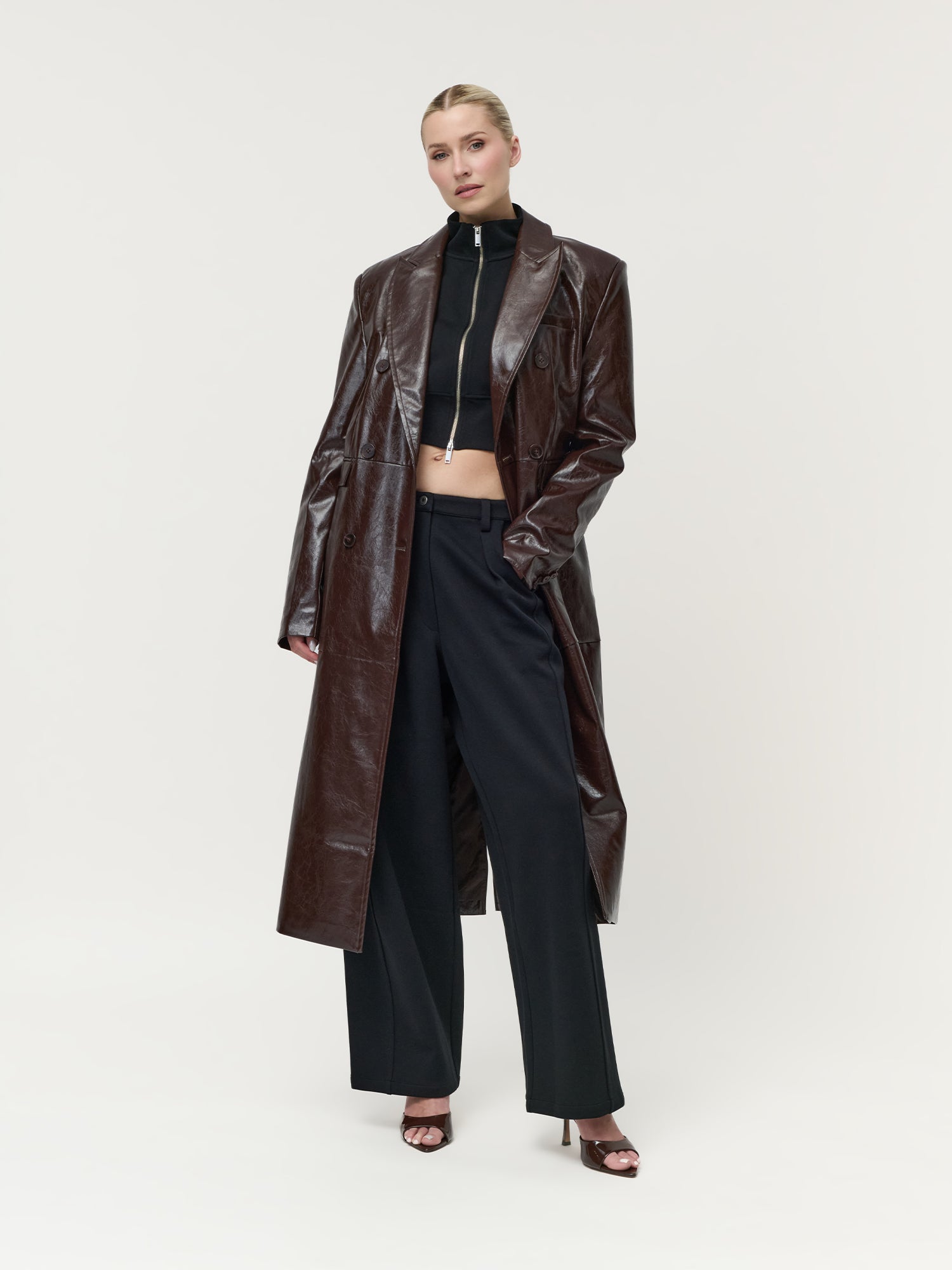 Style: "Annika" Coat 34