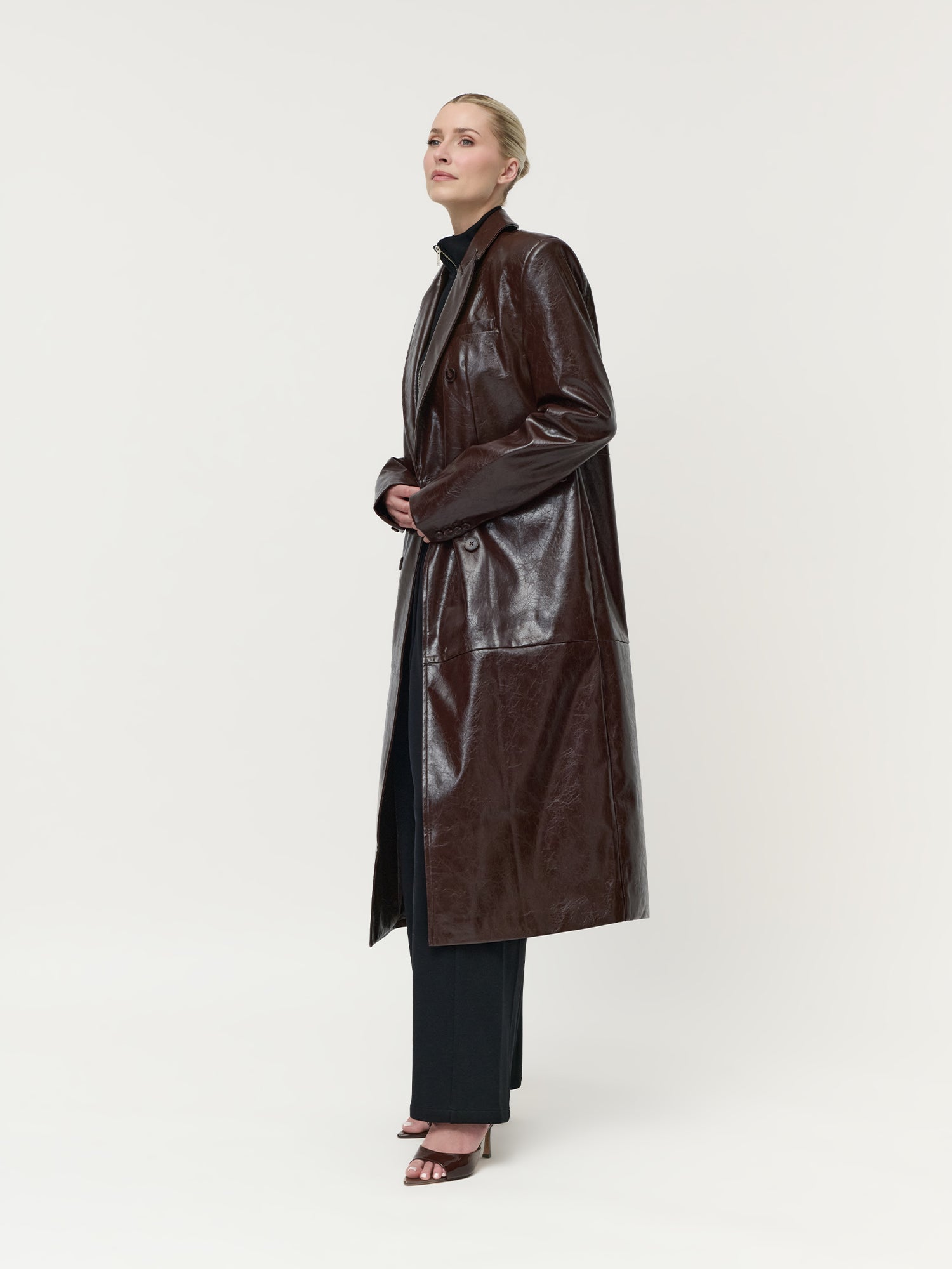 Style: "Annika" Coat 34