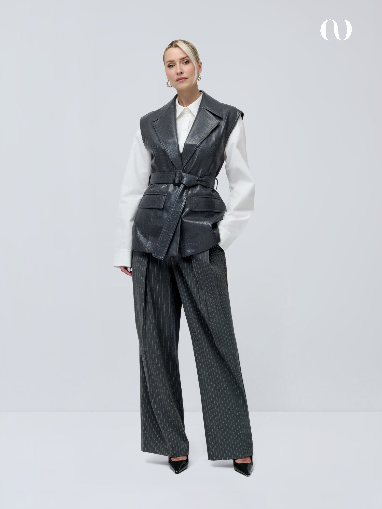 Style: "Hanne" Vest 34