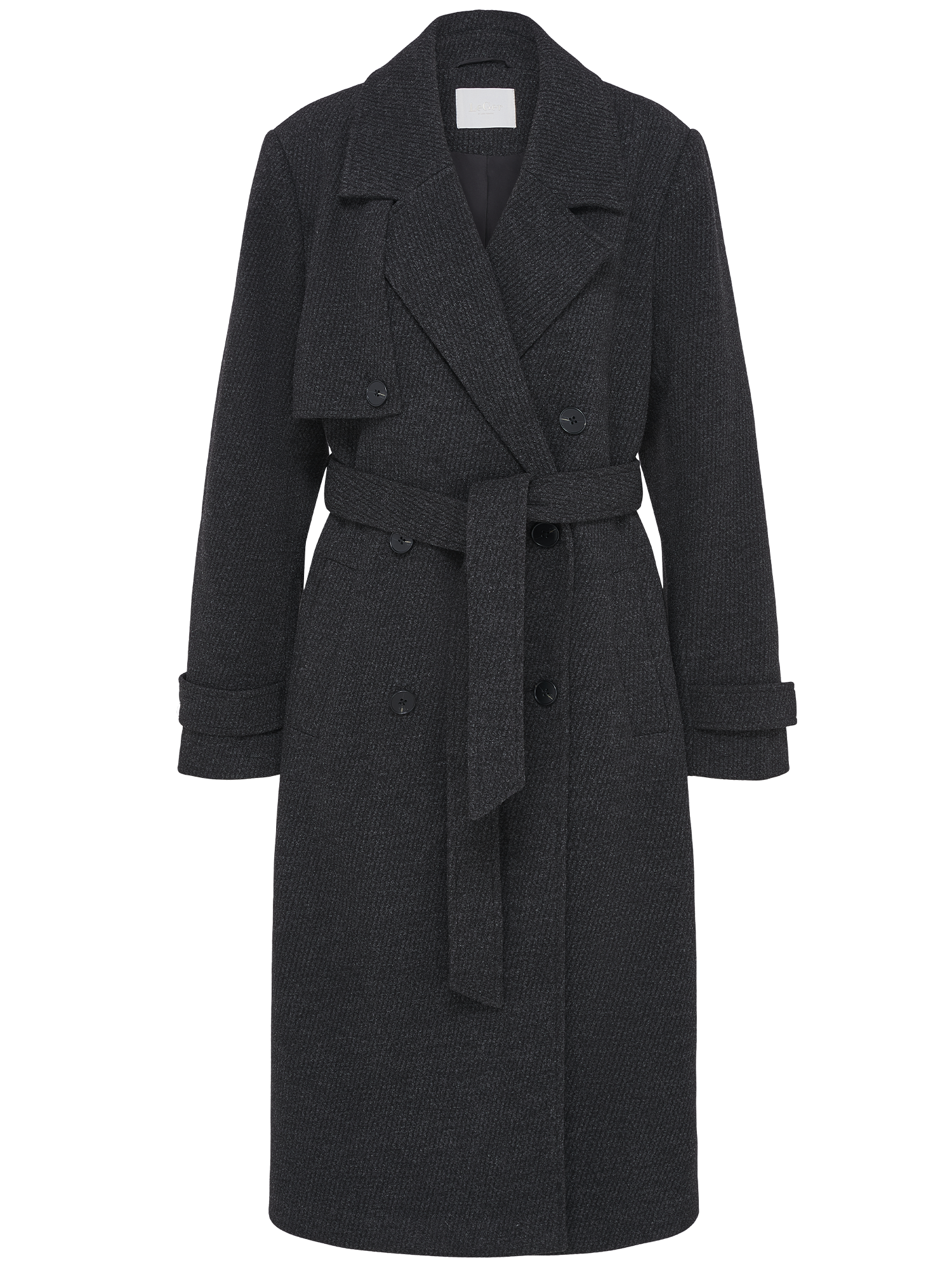 Style: "Cora" Coat 34