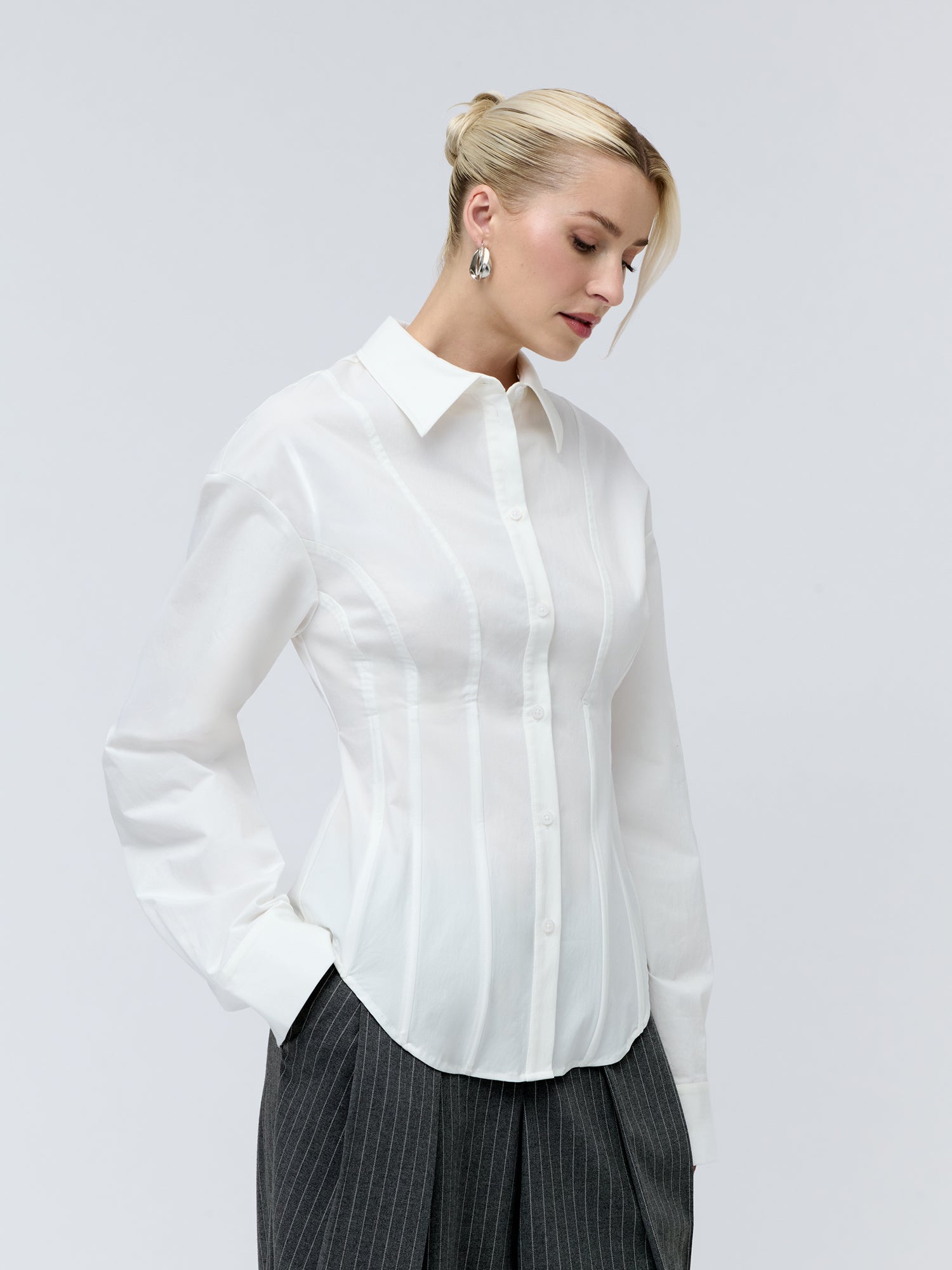 Style: "Alannah" Blouse 34