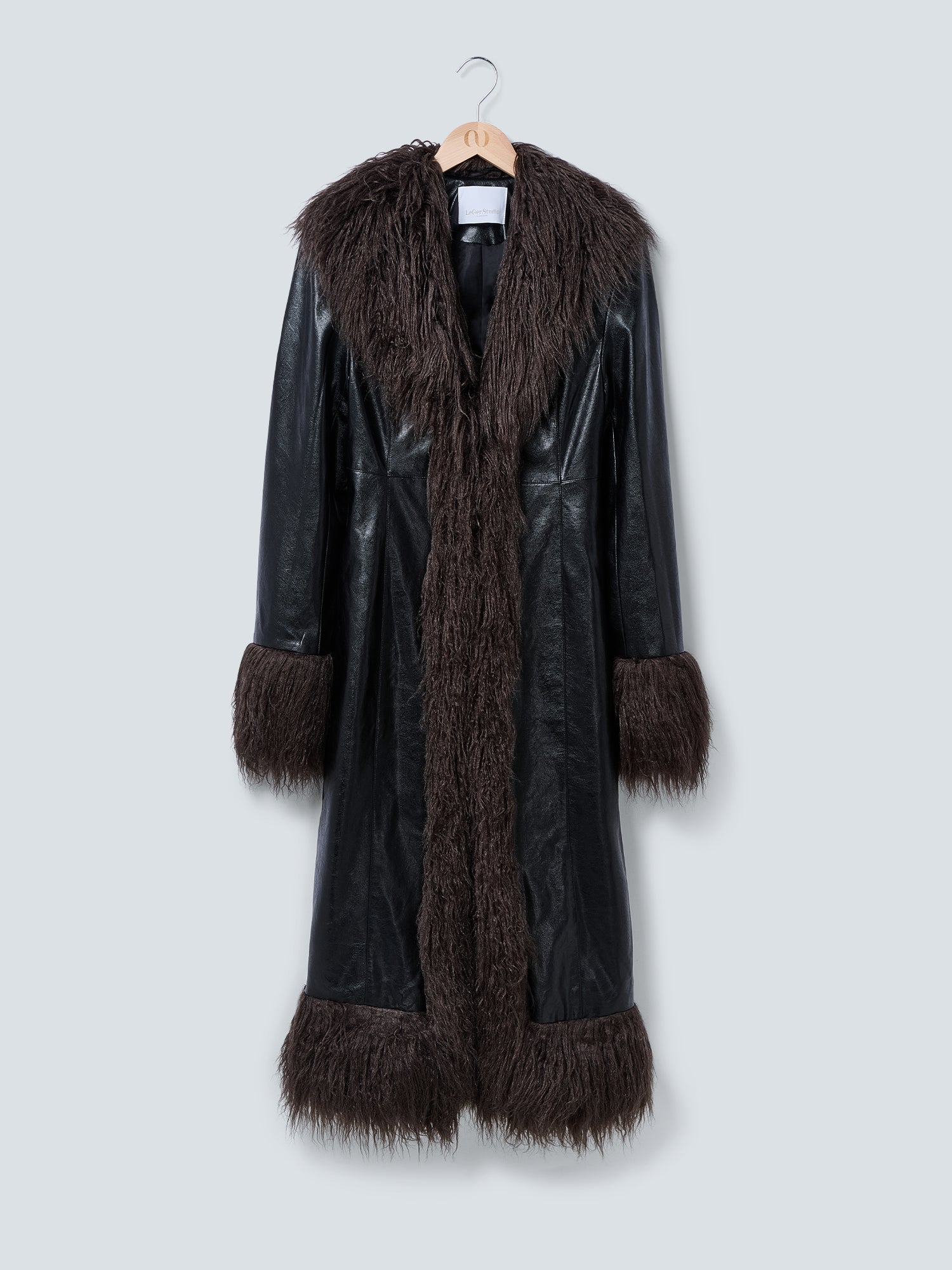 Style: "Teena" Coat 34