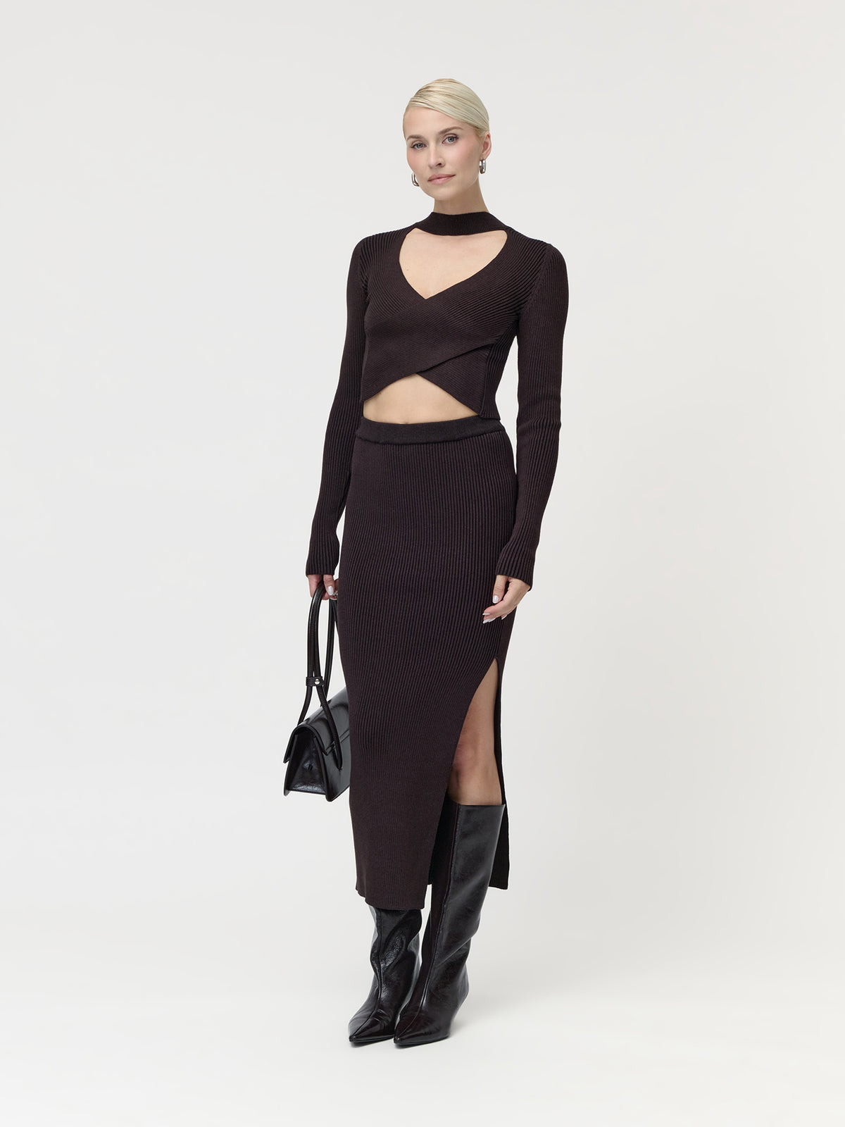 Style: "Juliena" Skirt 34