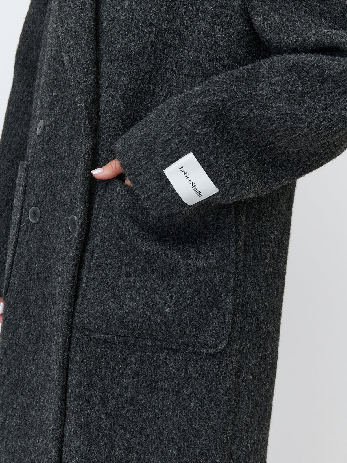 Style: "Laurentia" Coat 34