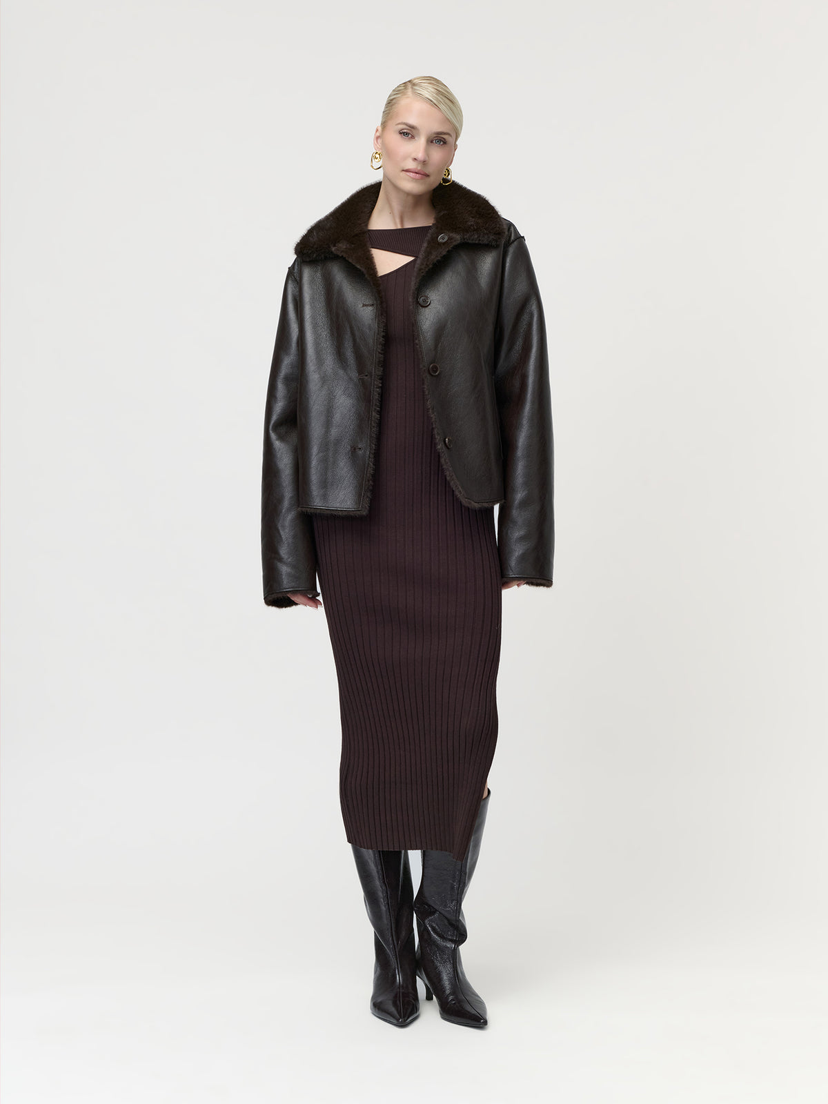 Style: "Masha" Jacket 34