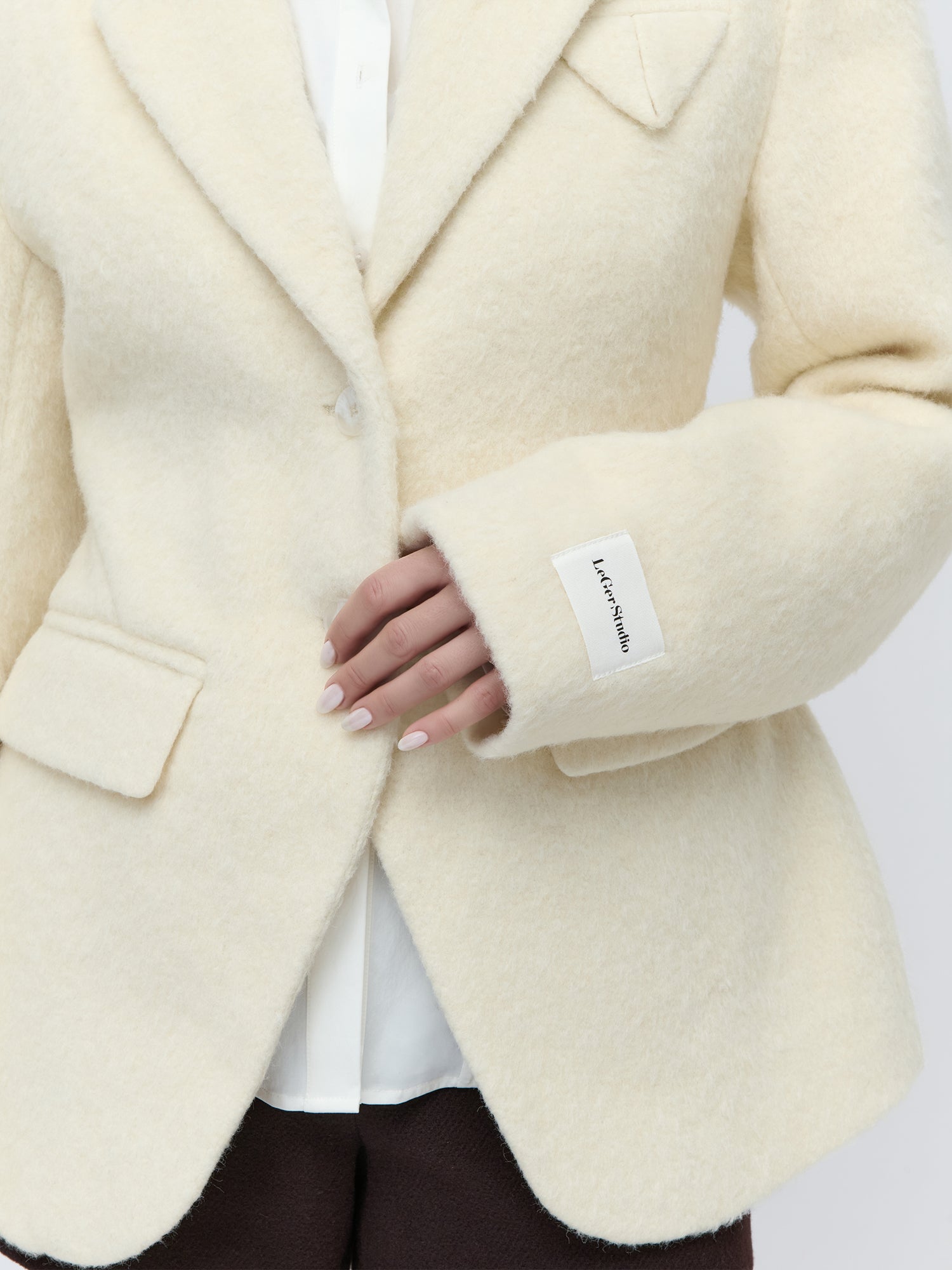 Style: "Mila" Jacket 34