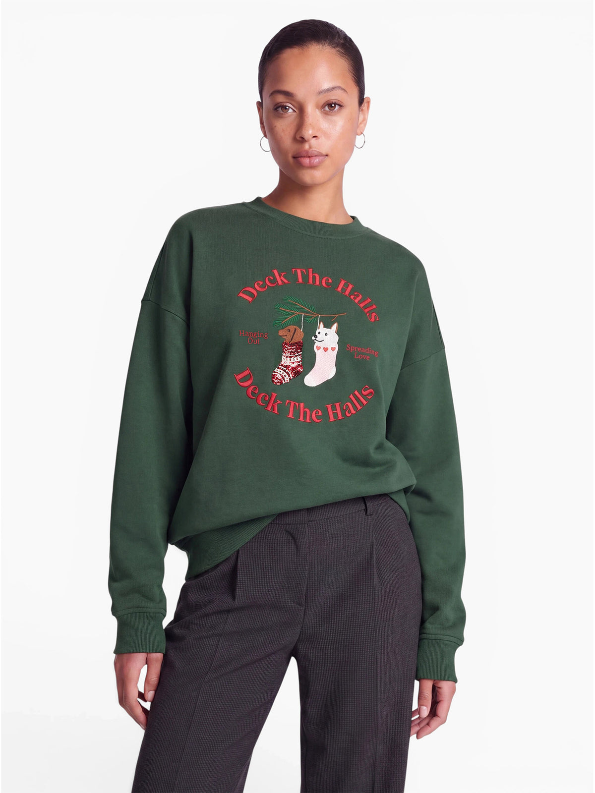 Style: "Hendrike" Sweater 34
