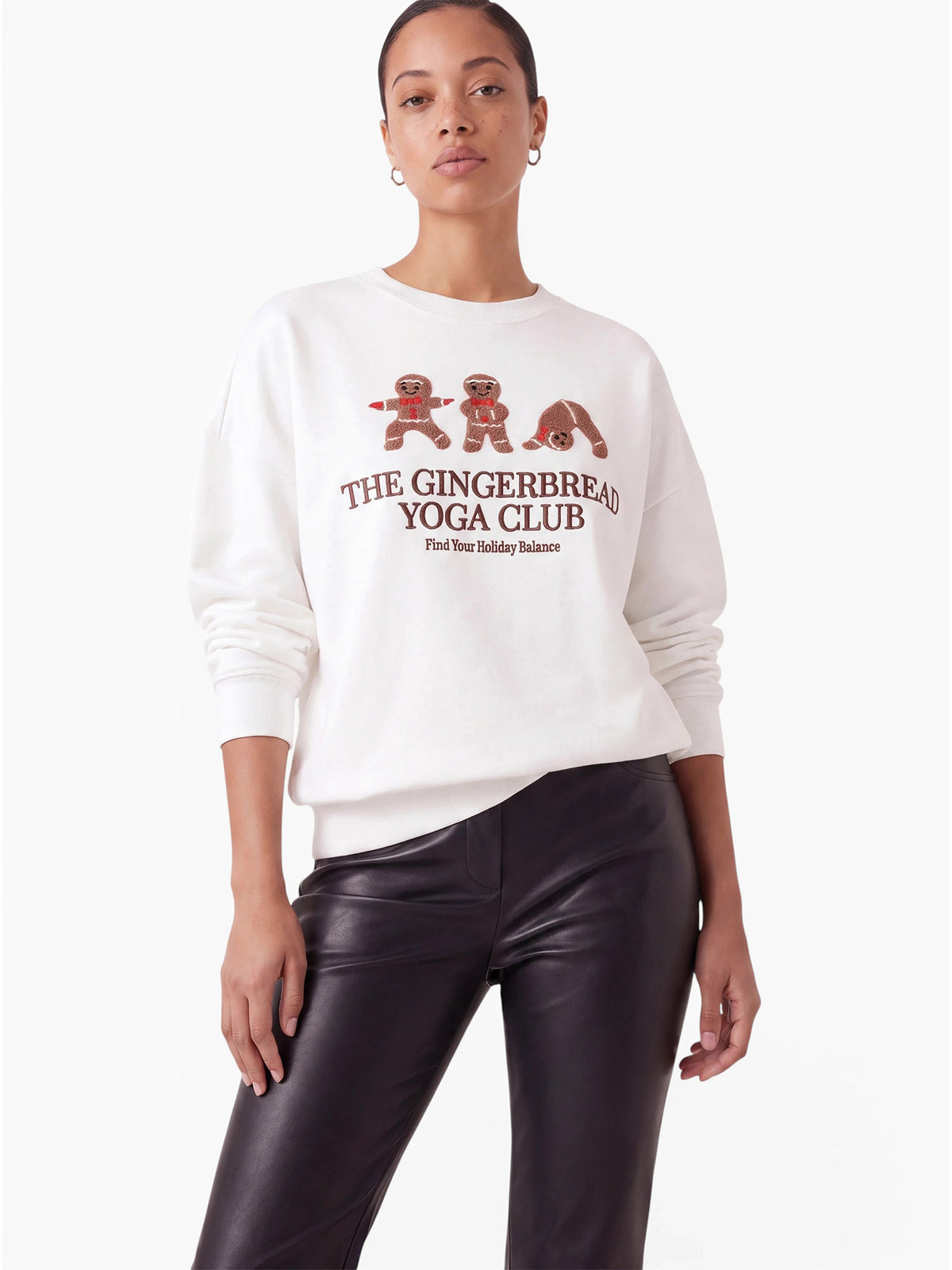 Style: "Cassia" Sweater 34