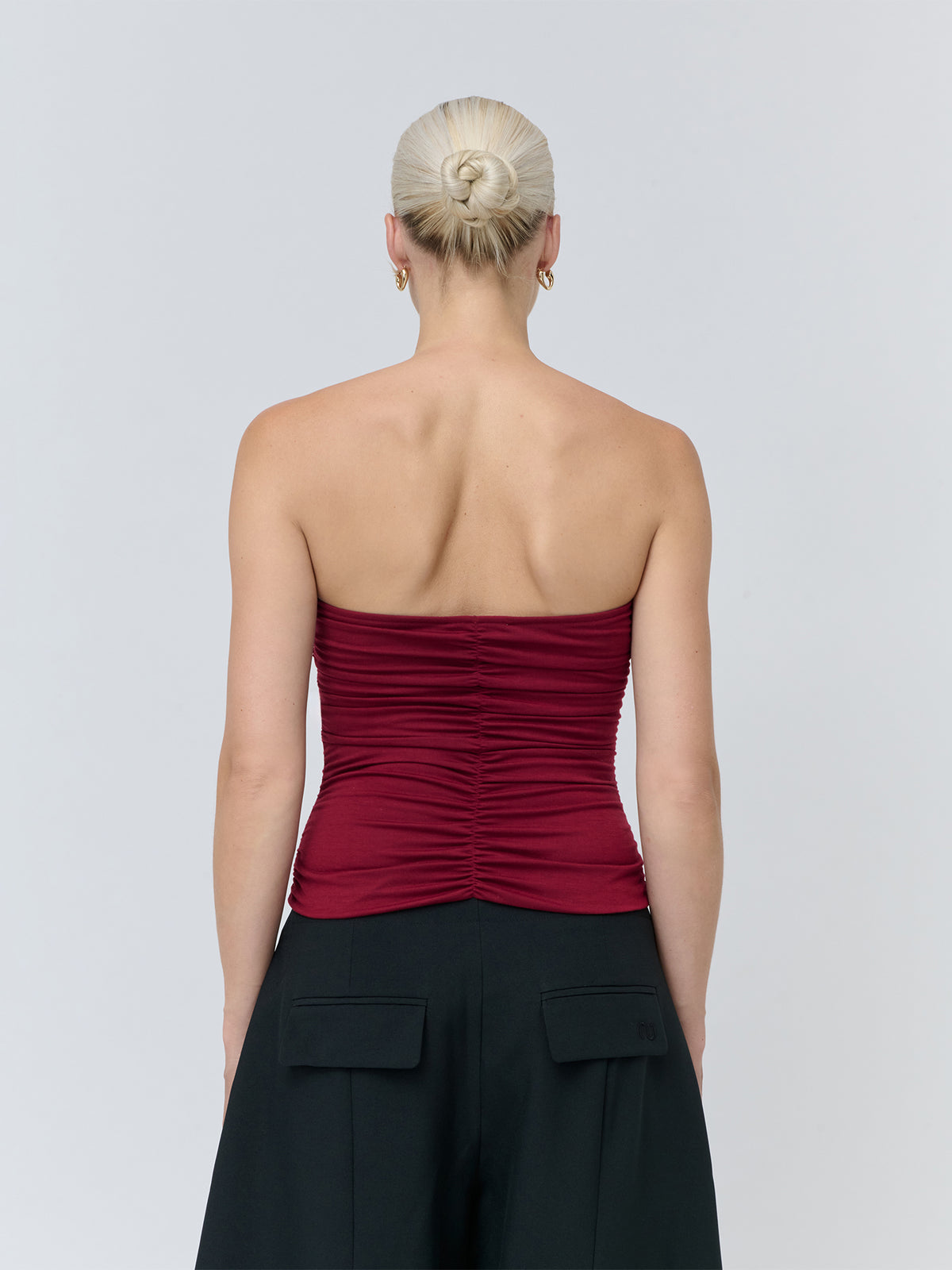 Style: "Marion" Top 34