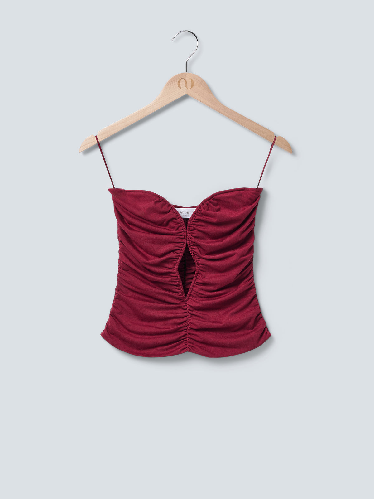 Style: "Marion" Top 34