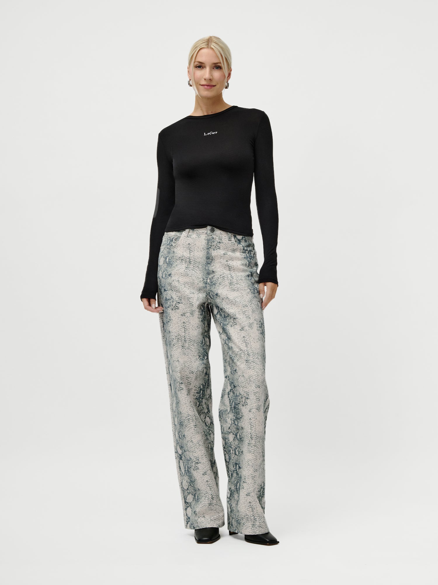Cleo Pants Tall 34