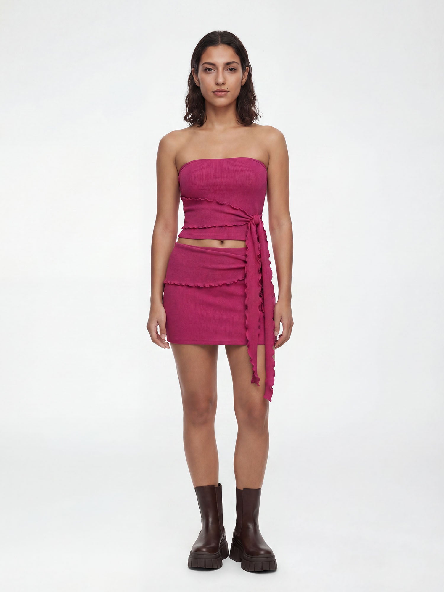 Style: "Chadia" Top 34