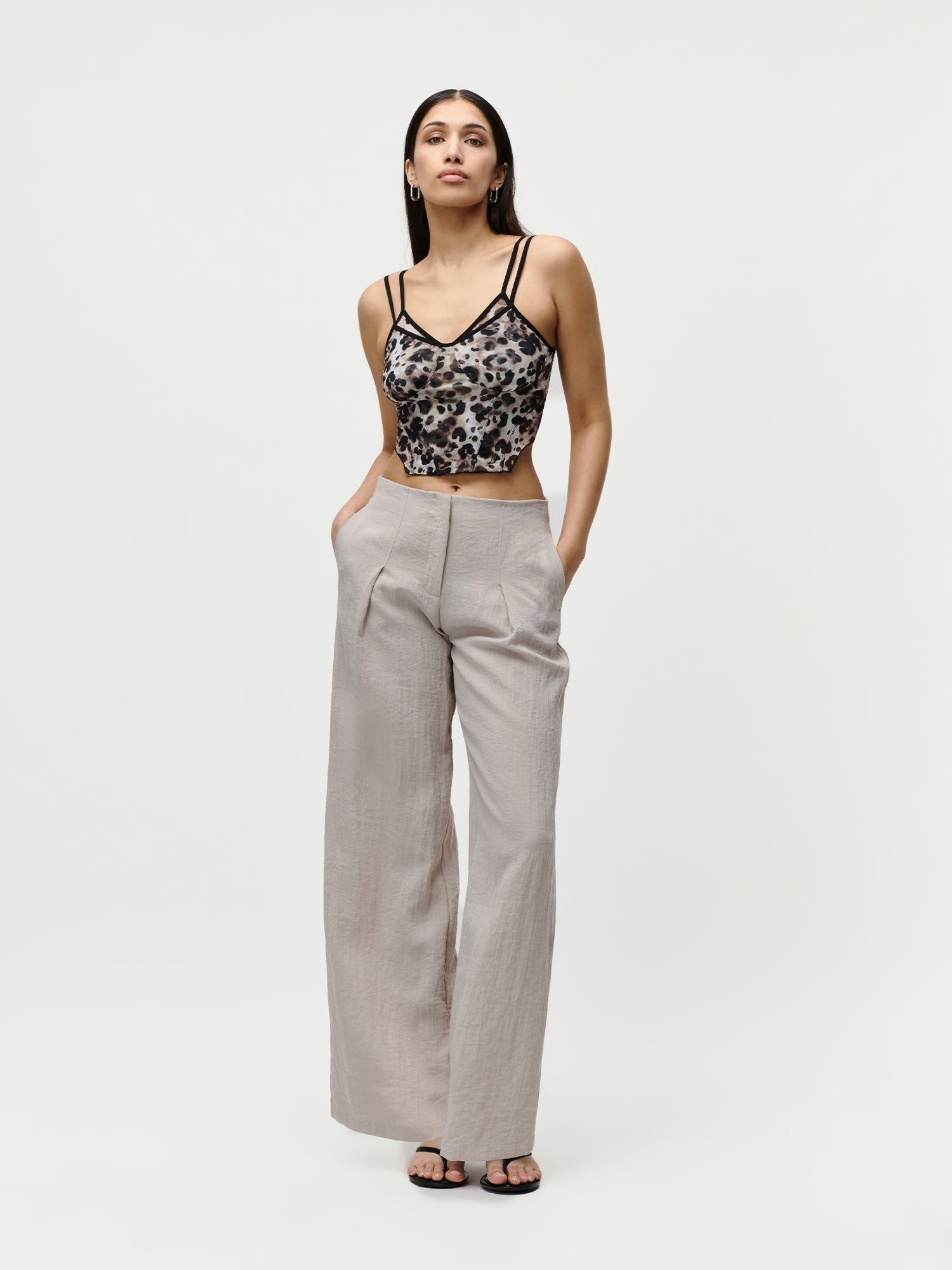 Style: "Cara" Top 34