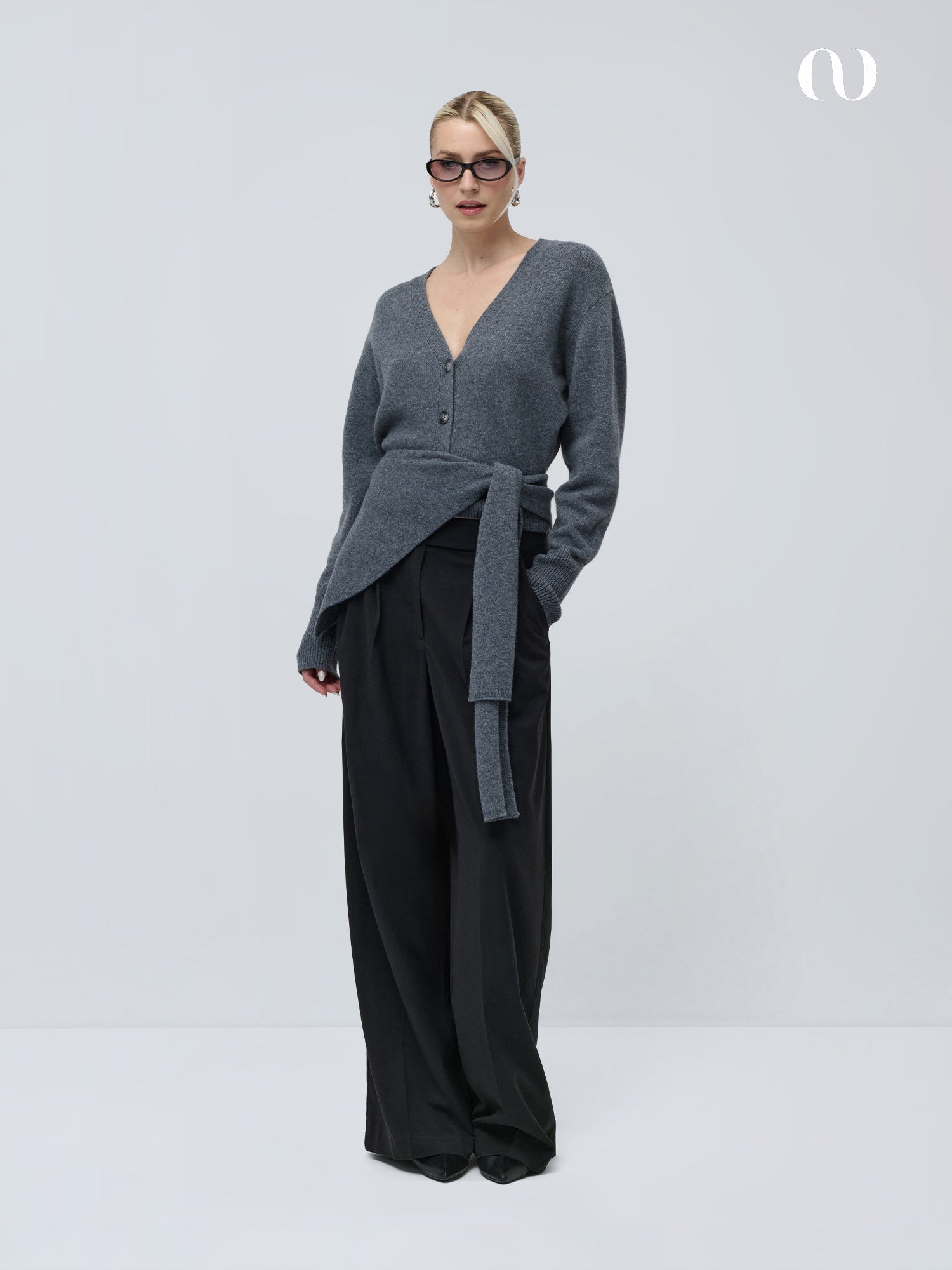 Style: "Theres" Cardigan 34