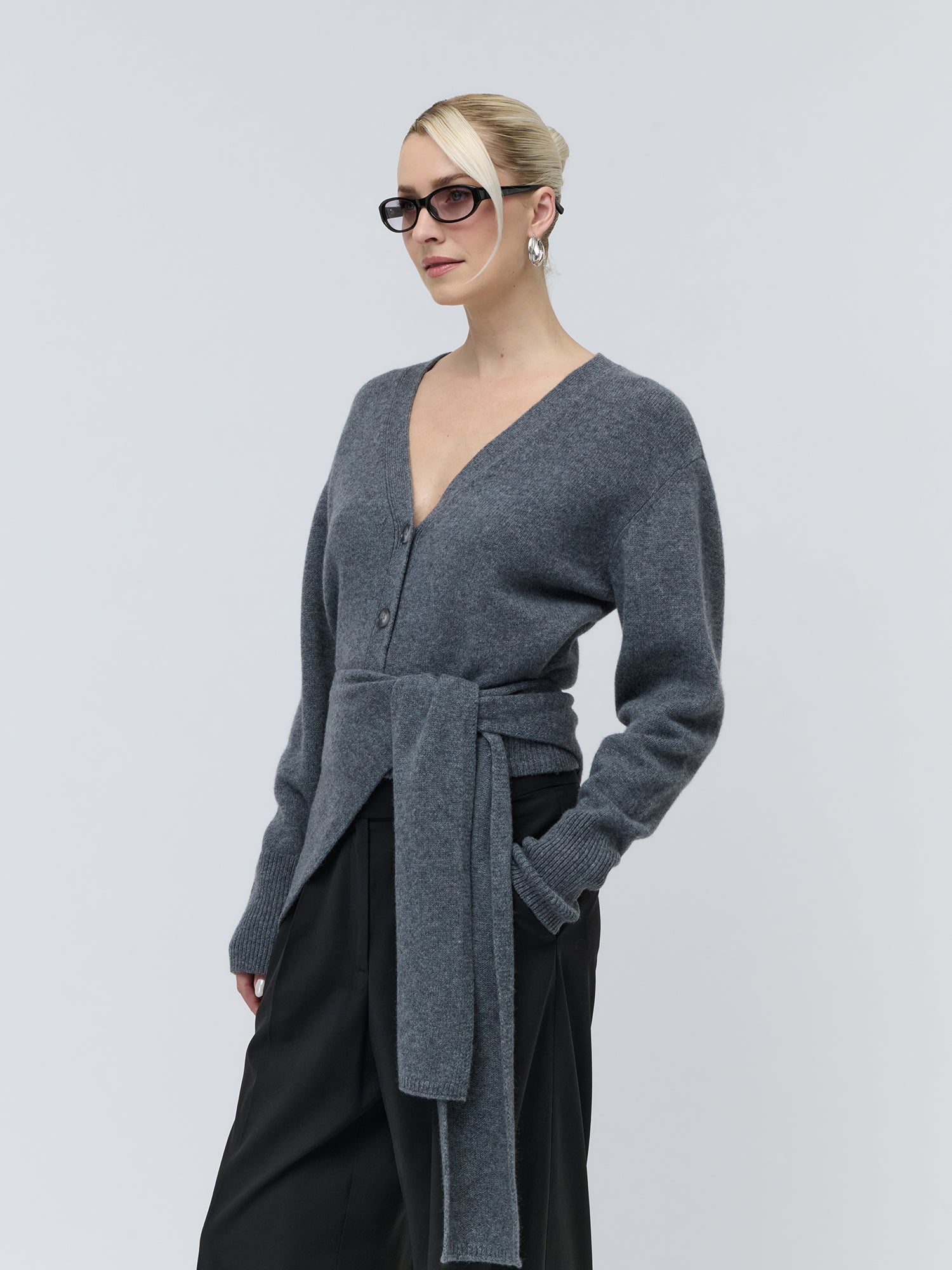 Style: "Theres" Cardigan 34