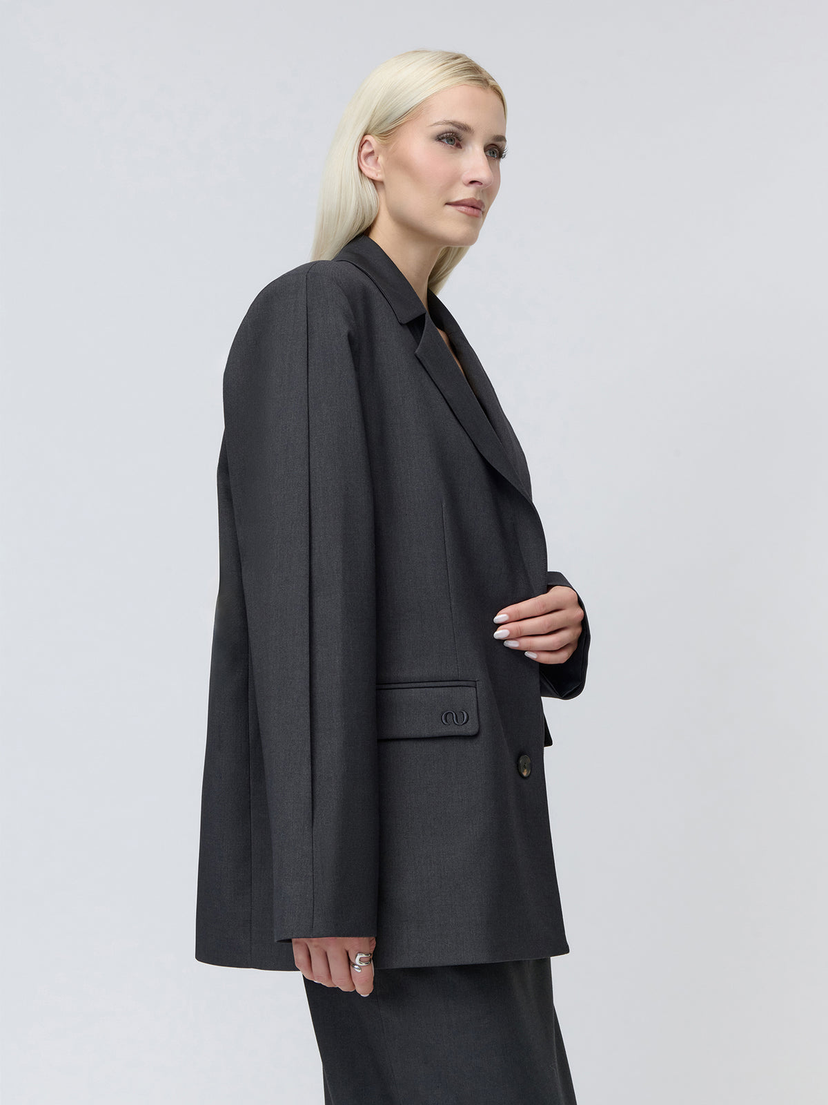 Style: "Allie" Blazer 34