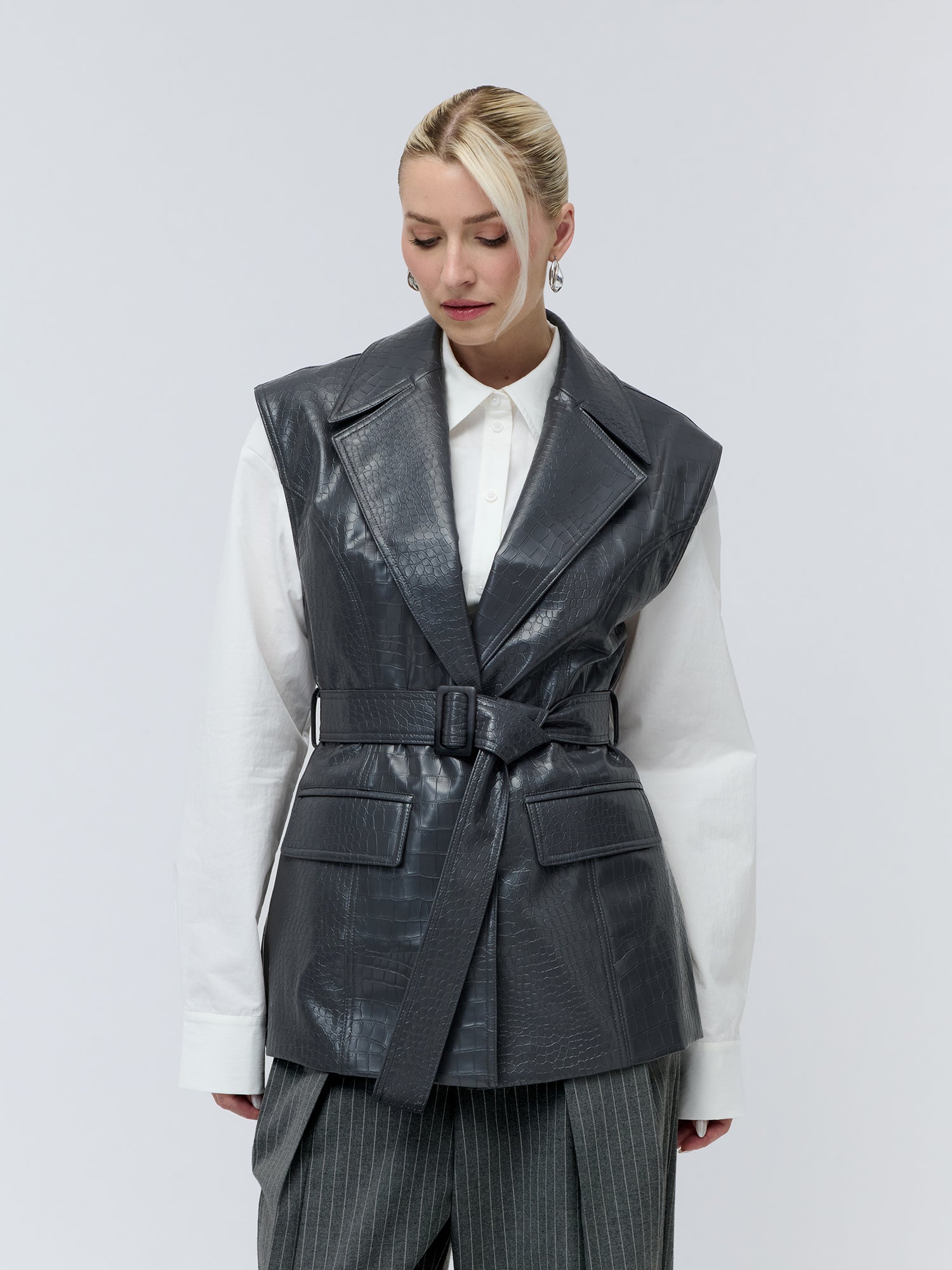 Style: "Hanne" Vest 34