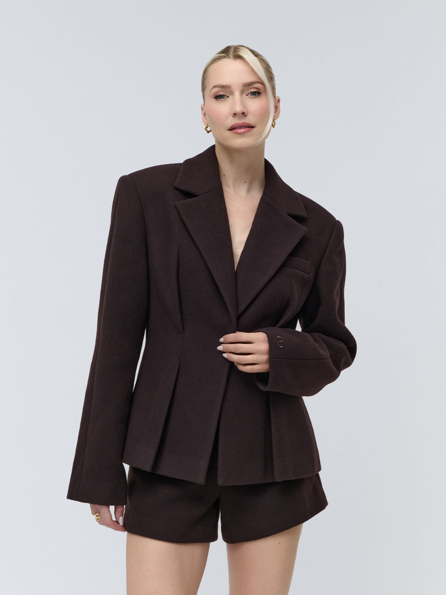 Style: "Jasmin" Jacket 34