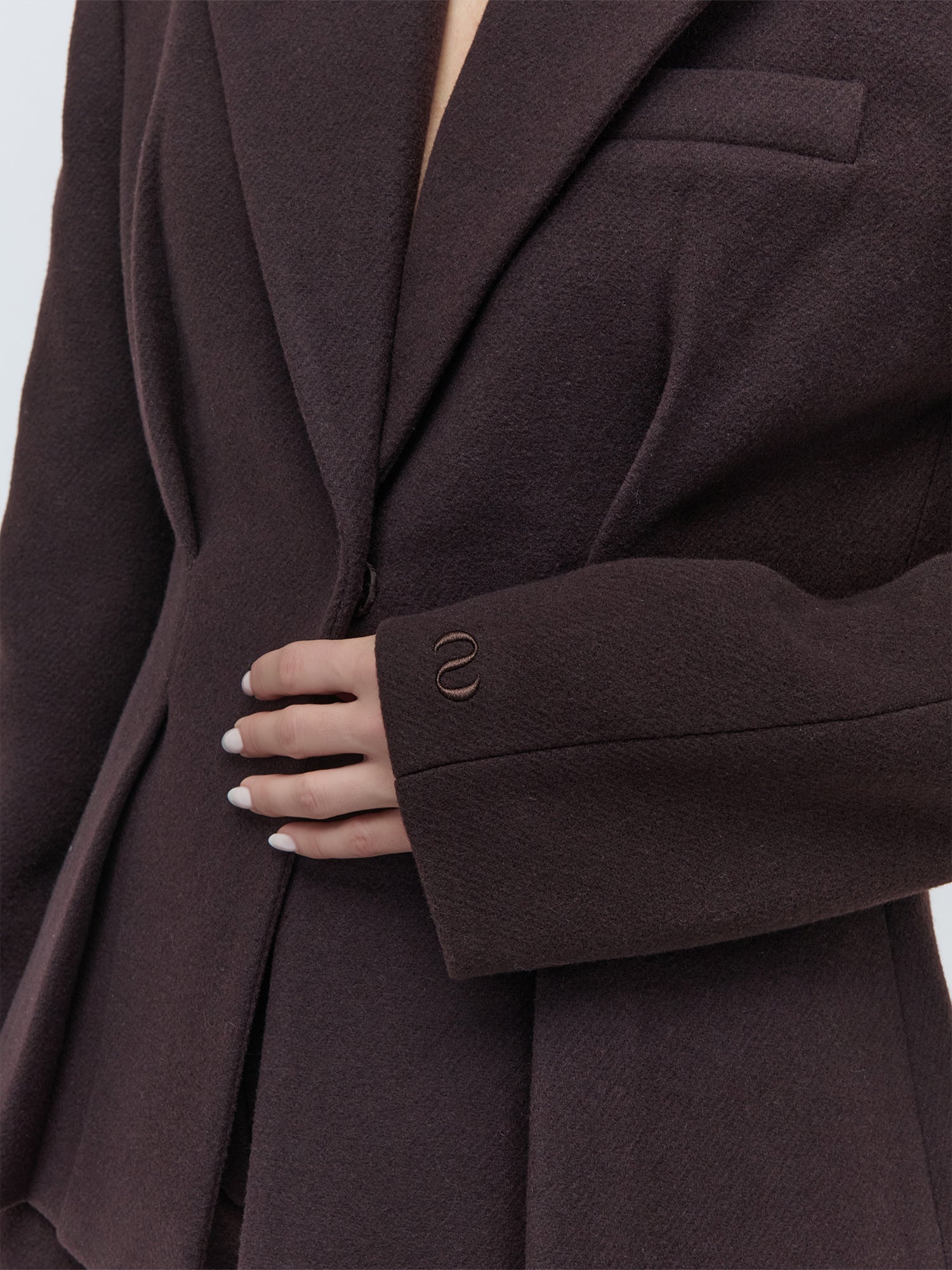 Style: "Jasmin" Jacket 34