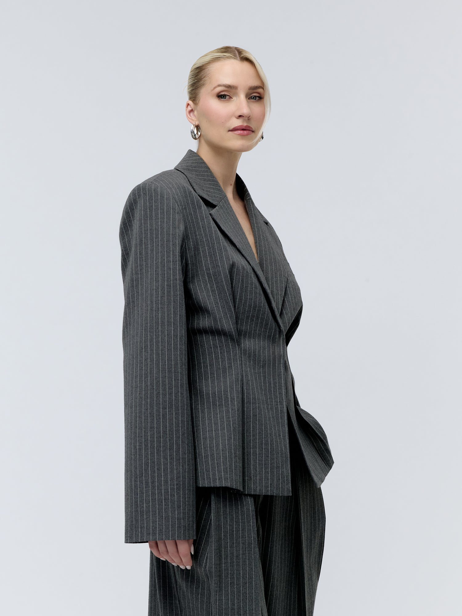 Style: "Sophia" Blazer 34