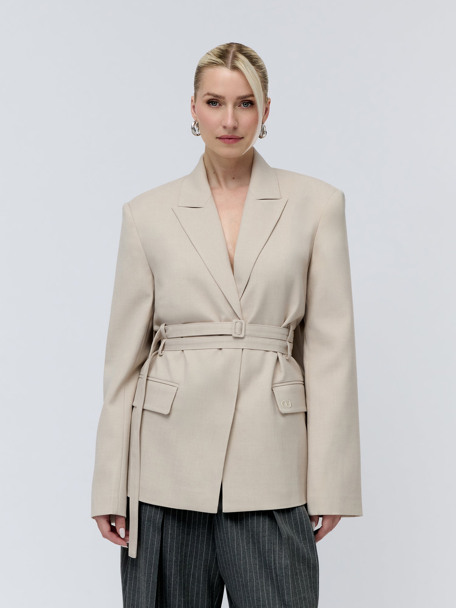 Style: "Frances" Blazer 34