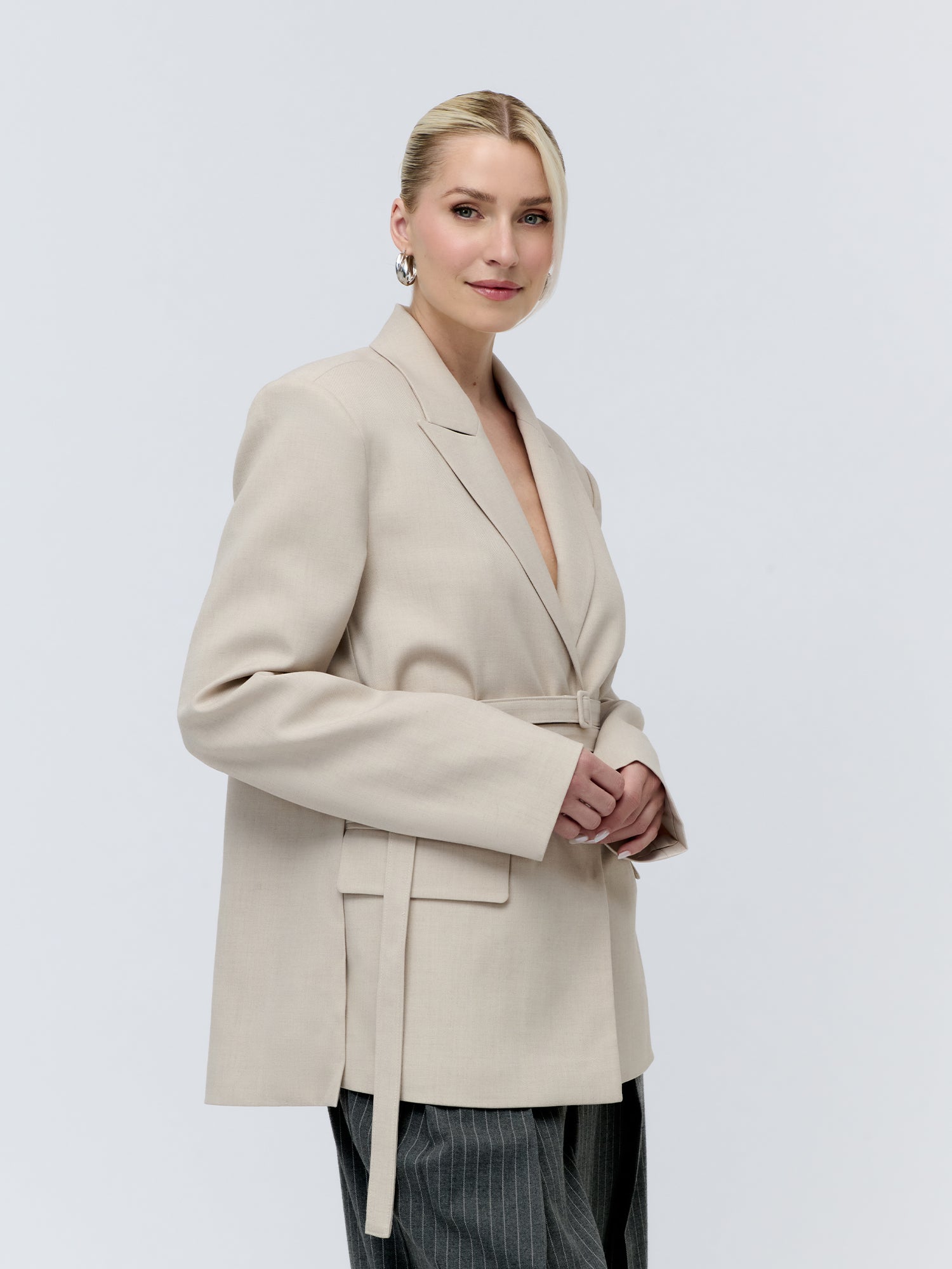 Style: "Frances" Blazer 34