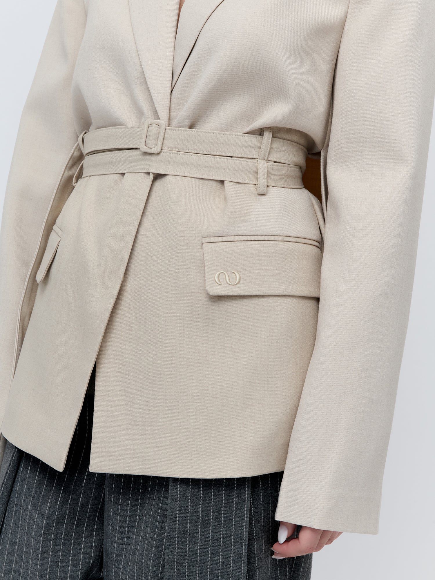 Style: "Frances" Blazer 34