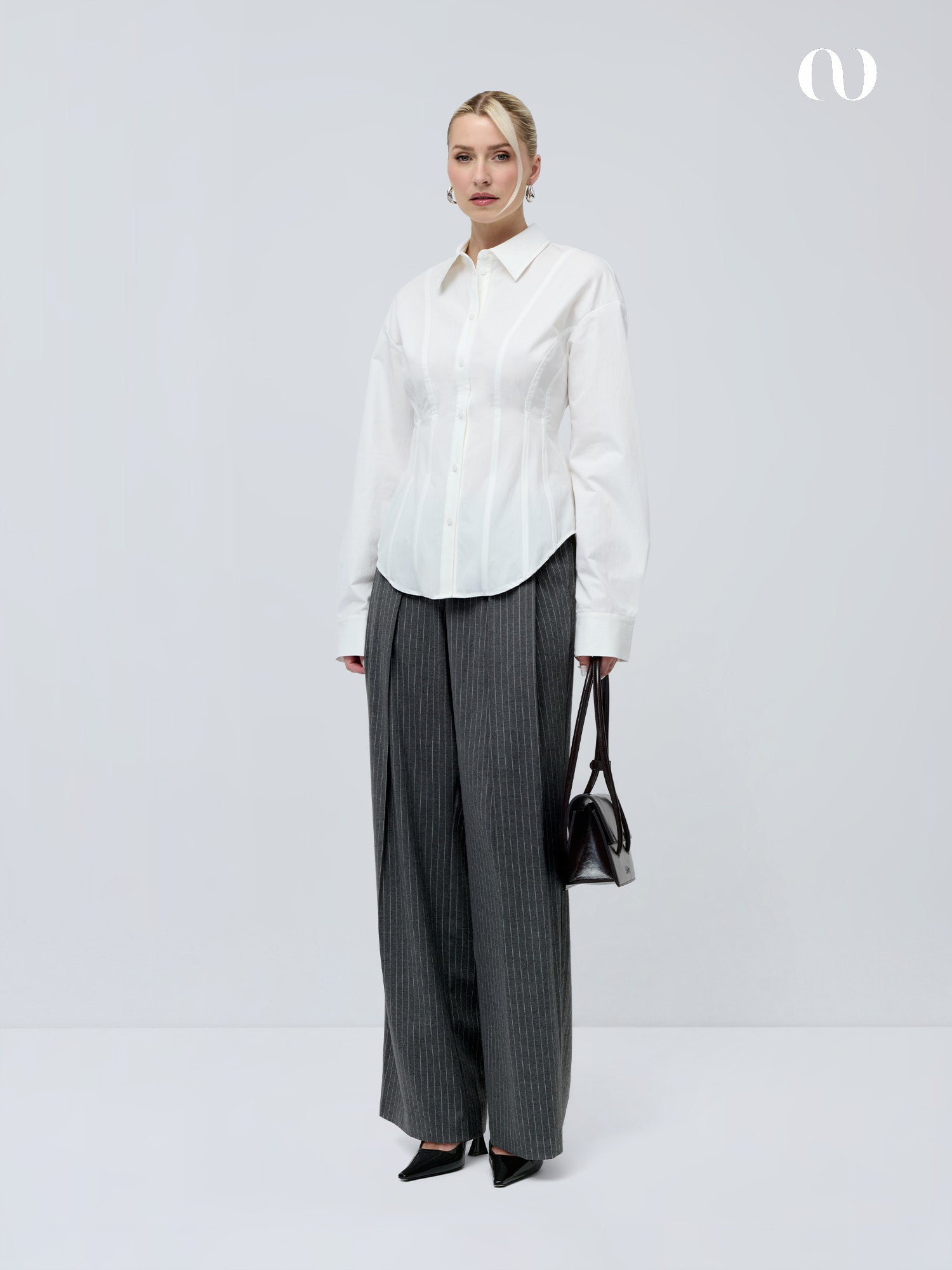 Style: "Alannah" Blouse 34