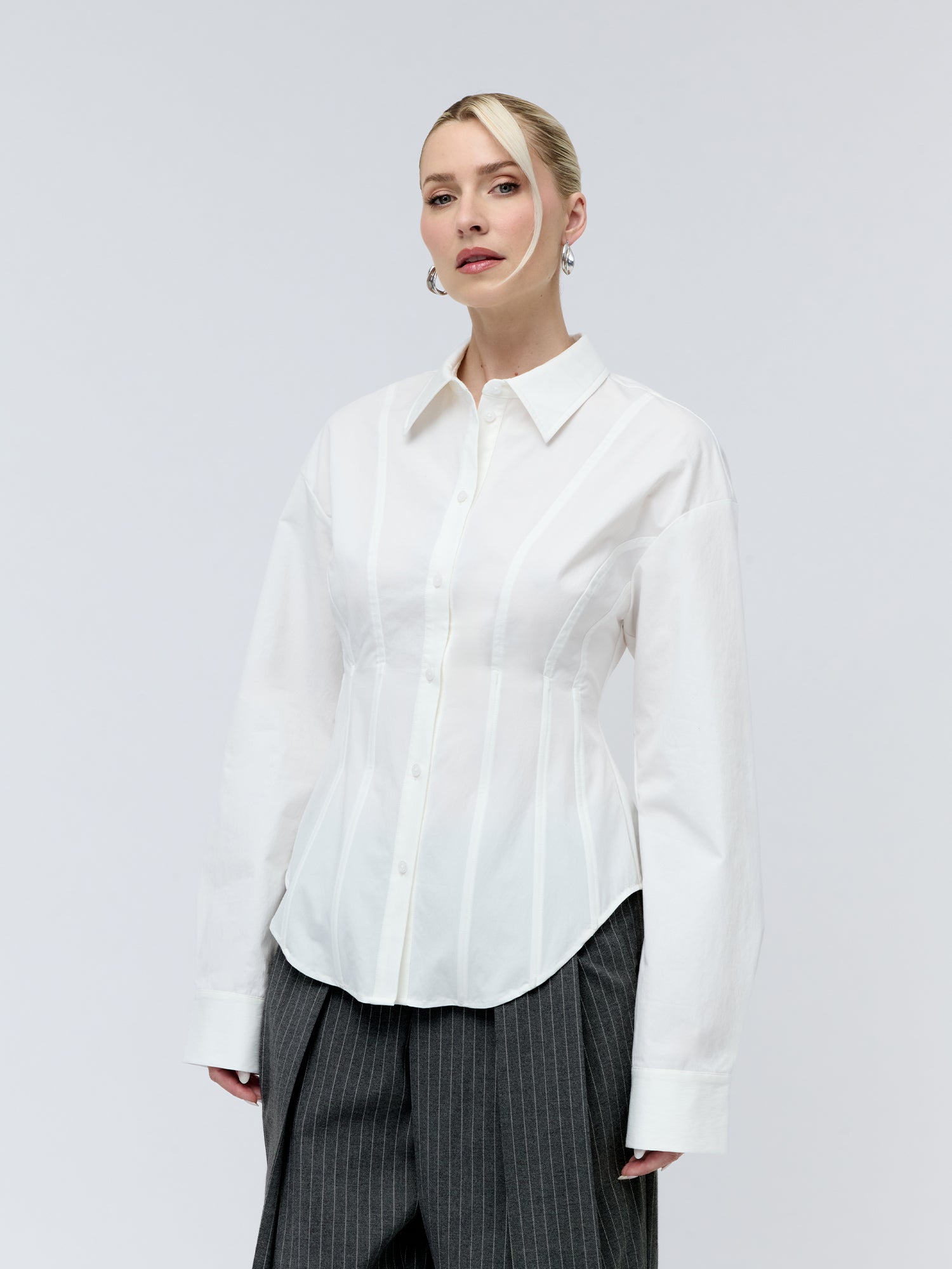 Style: "Alannah" Blouse 34