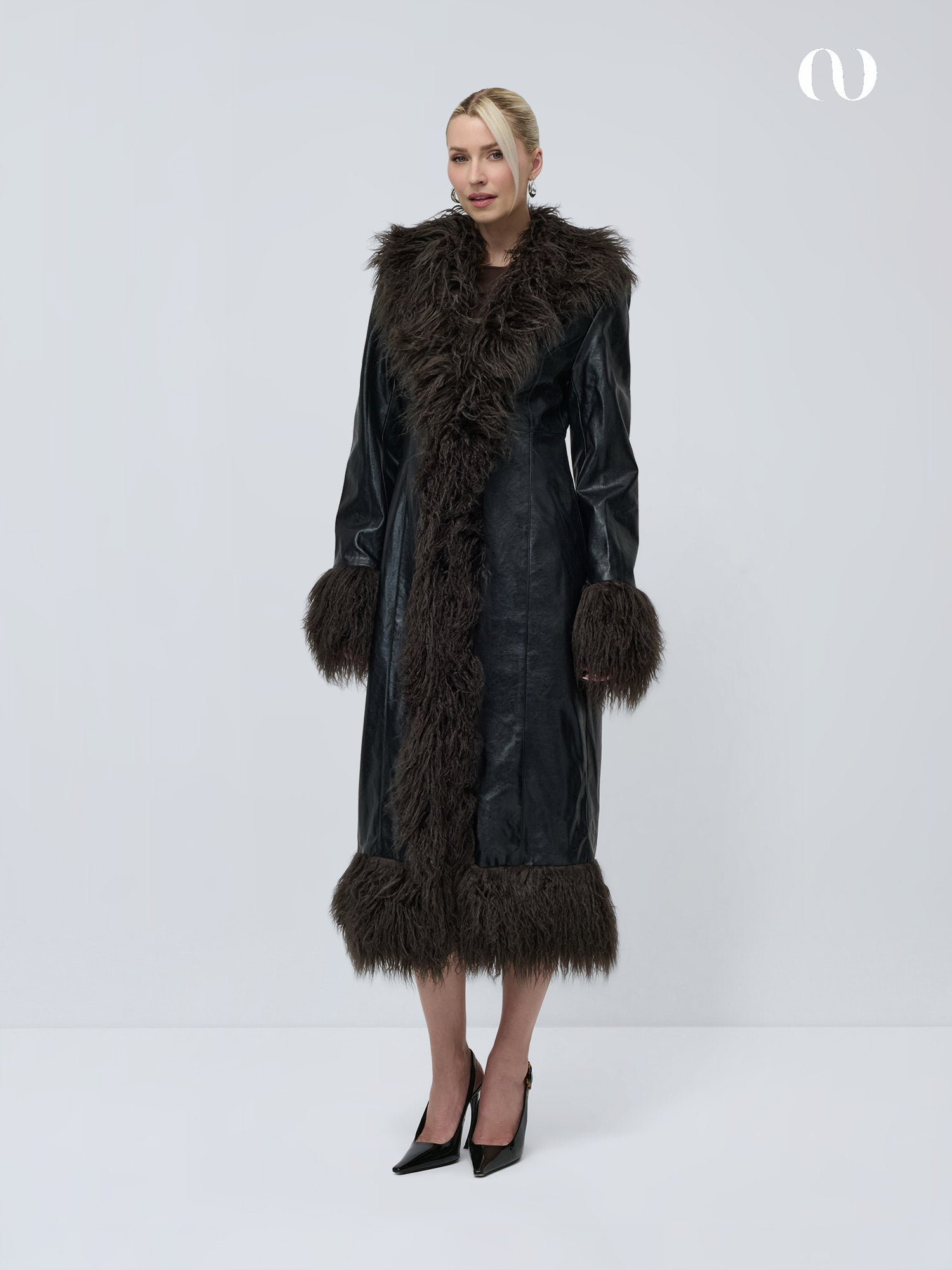 Style: "Teena" Coat 34