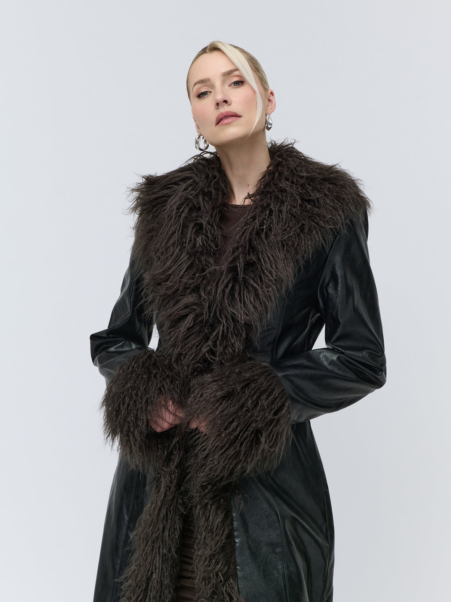 Style: "Teena" Coat 34