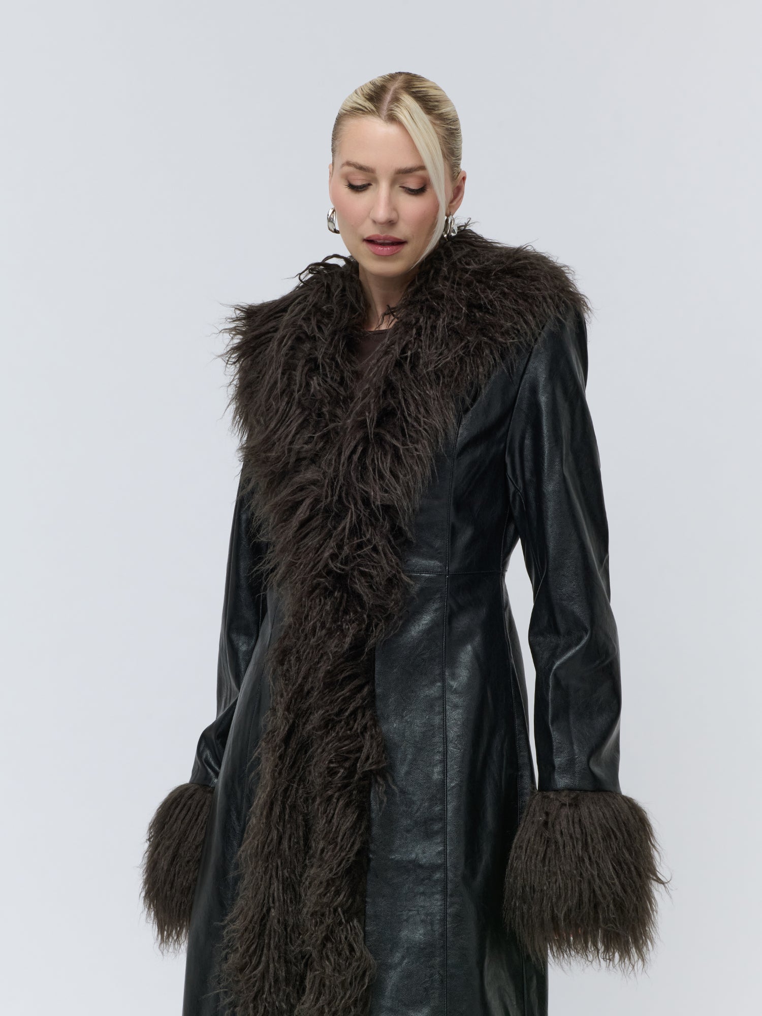 Style: "Teena" Coat 34