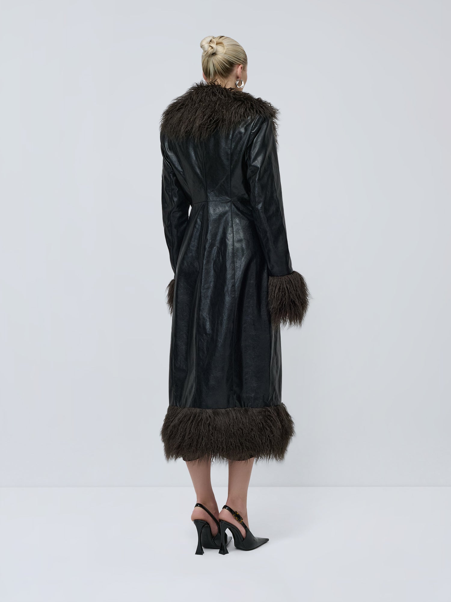 Style: "Teena" Coat 34