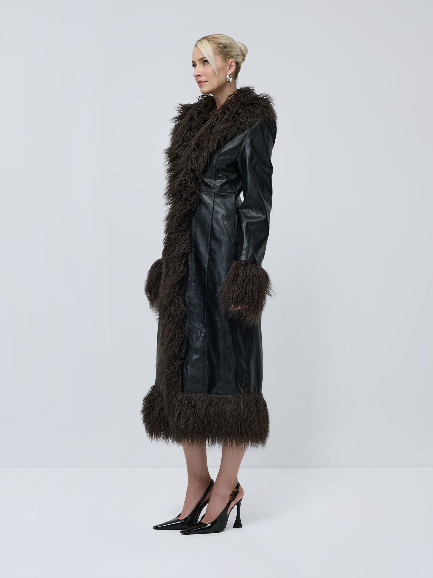 Style: "Teena" Coat 34