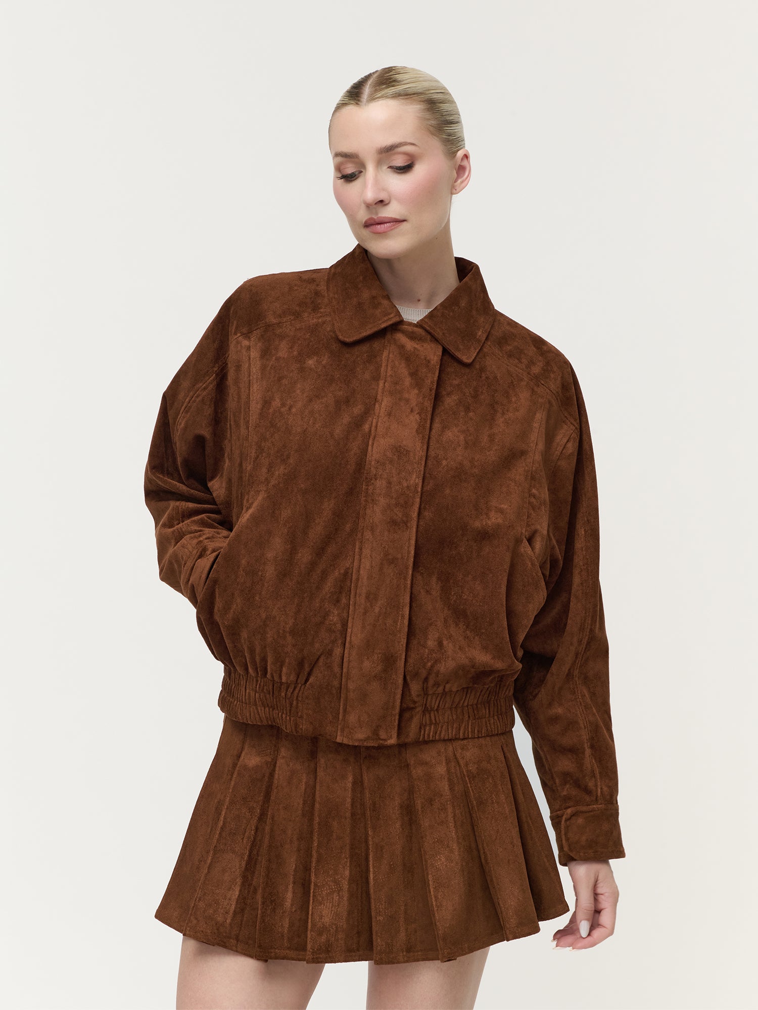 Style: "Armine" Jacket 34